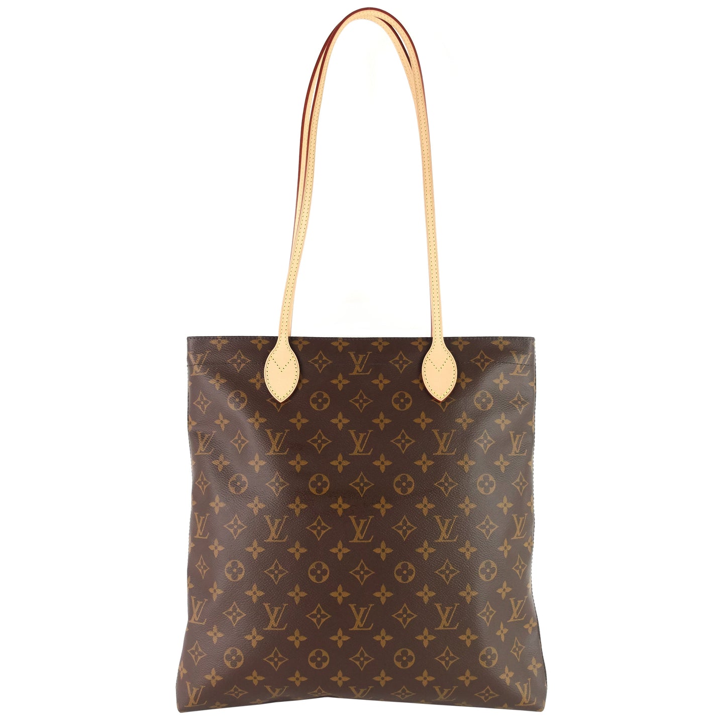 Louis Vuitto Carry It Monogram Canvas Tote Bag