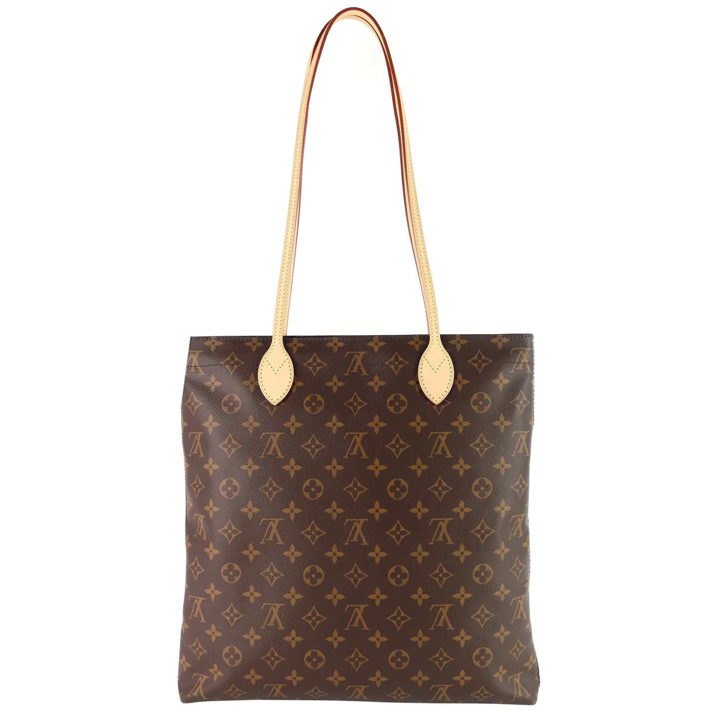 Louis Vuitto Carry It Monogram Canvas Tote Bag