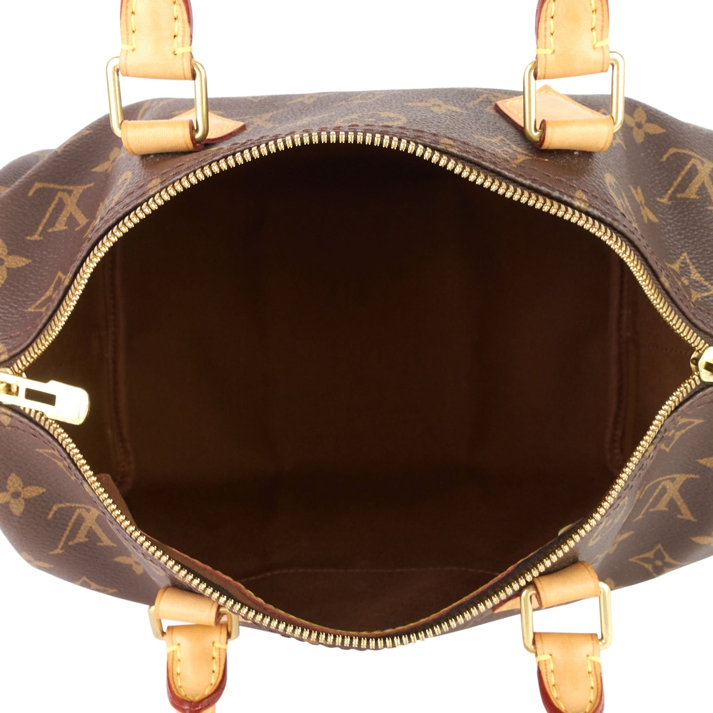 Louis Vuitto Speedy BandouliÃ¨re 30 Monogram Canvas Bag