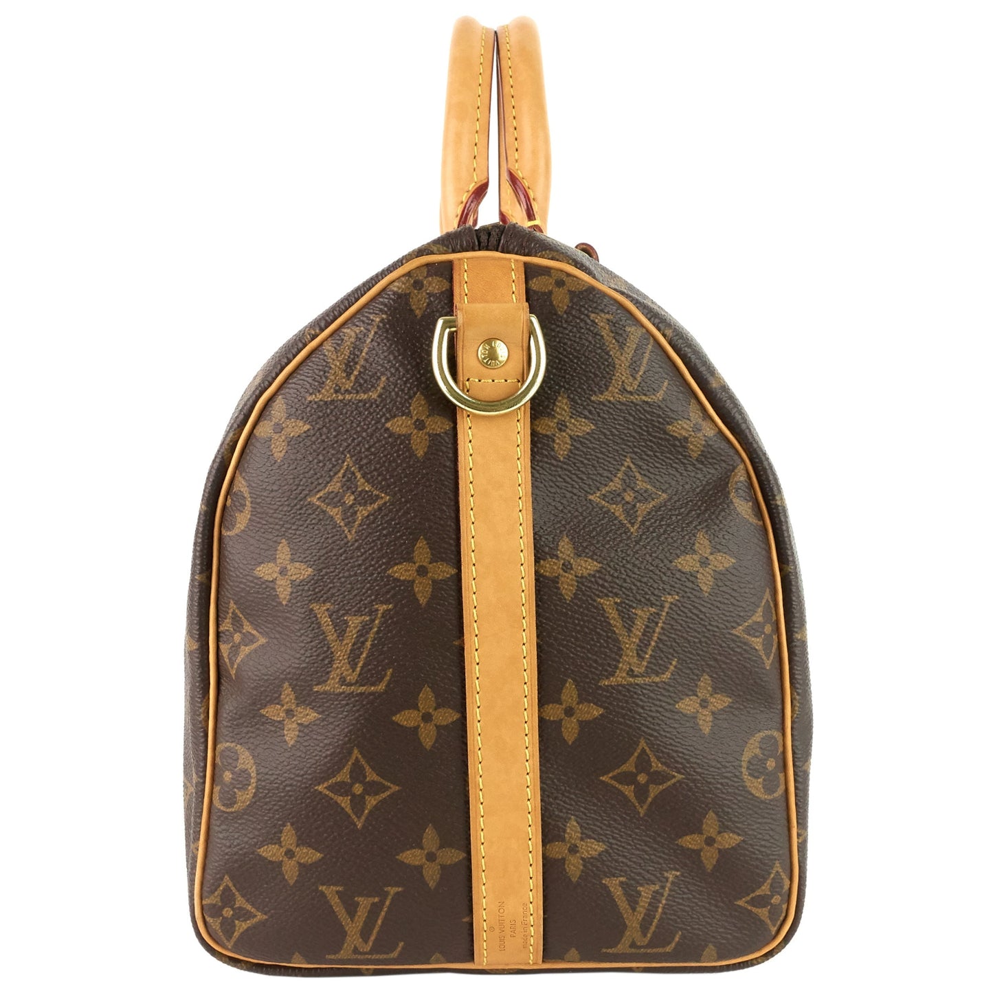 Louis Vuitto Speedy BandouliÃ¨re 30 Monogram Canvas Bag