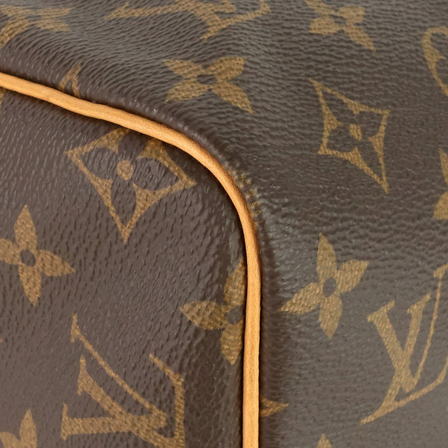 Louis Vuitto Speedy BandouliÃ¨re 30 Monogram Canvas Bag