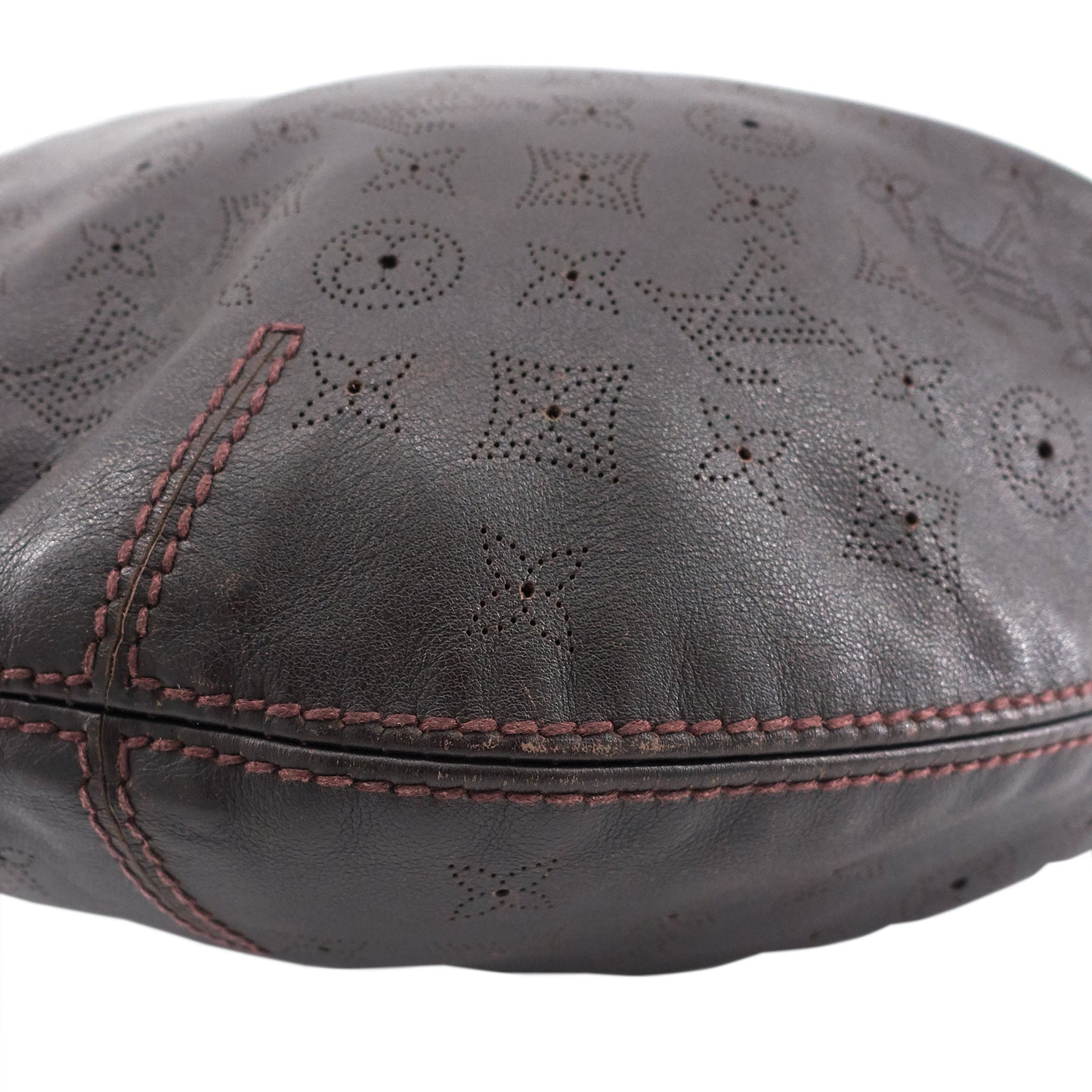 Louis Vuitto Onatah GM Mahina Leather Hobo Bag