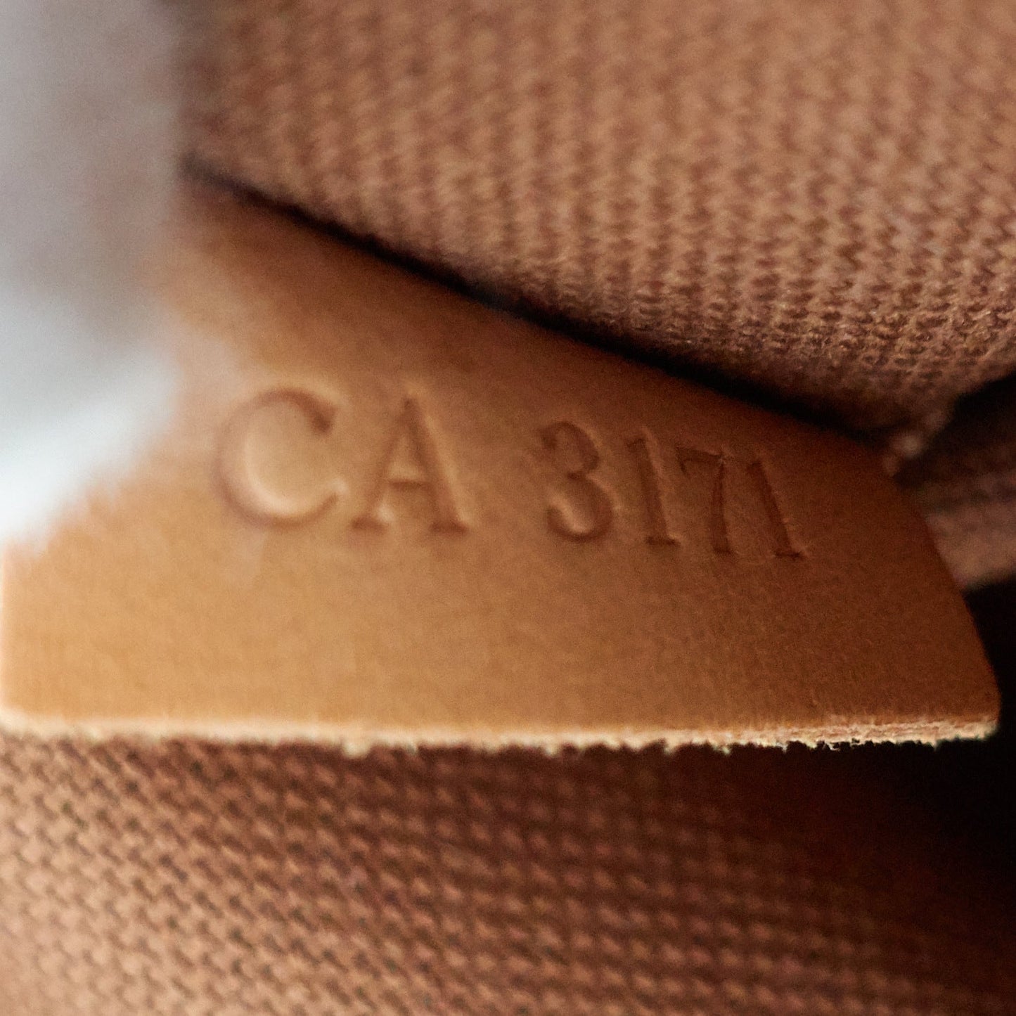 Louis Vuitto Odeon PM Monogram Canvas Bag