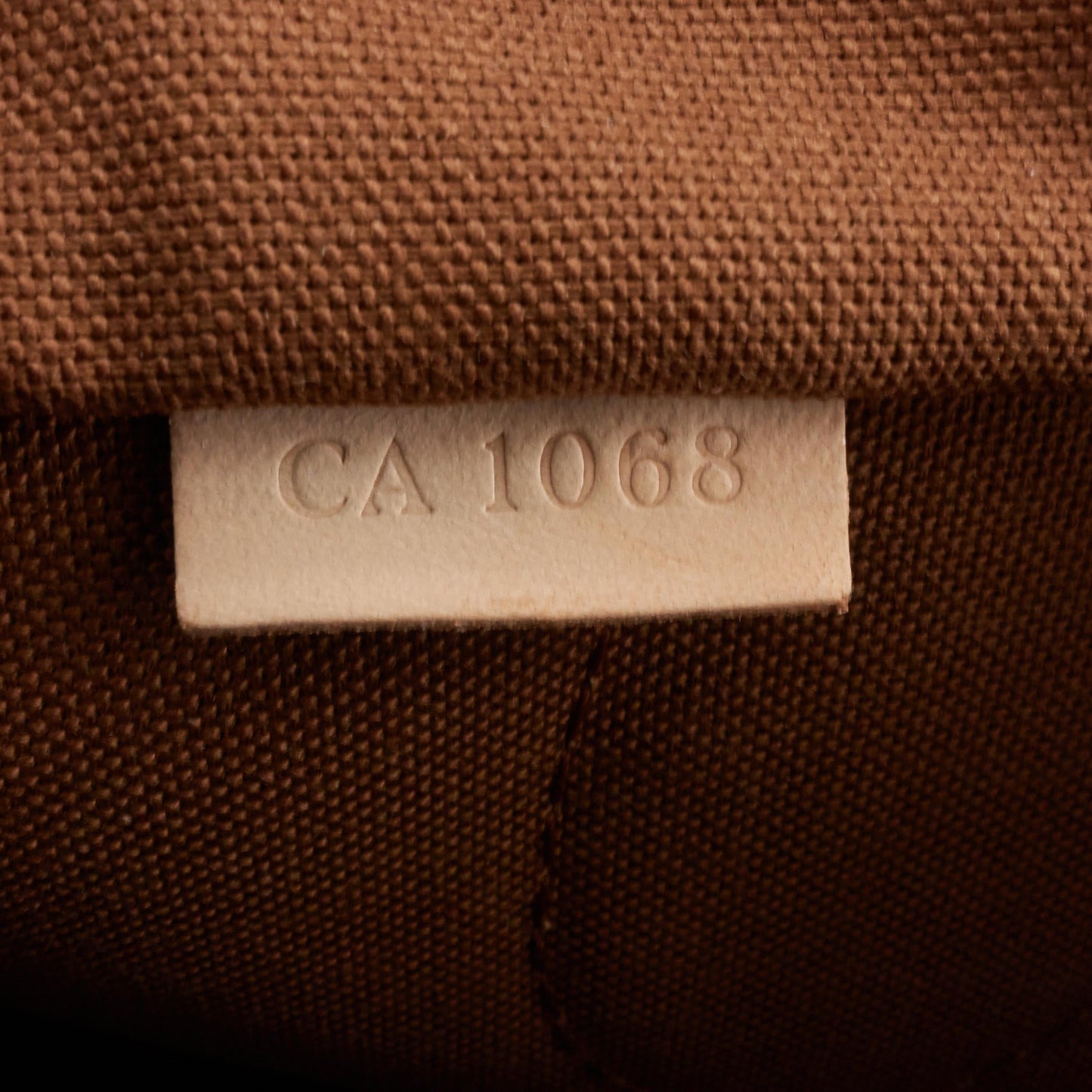 Louis Vuitto Montorgueil PM Monogram Canvas Bag