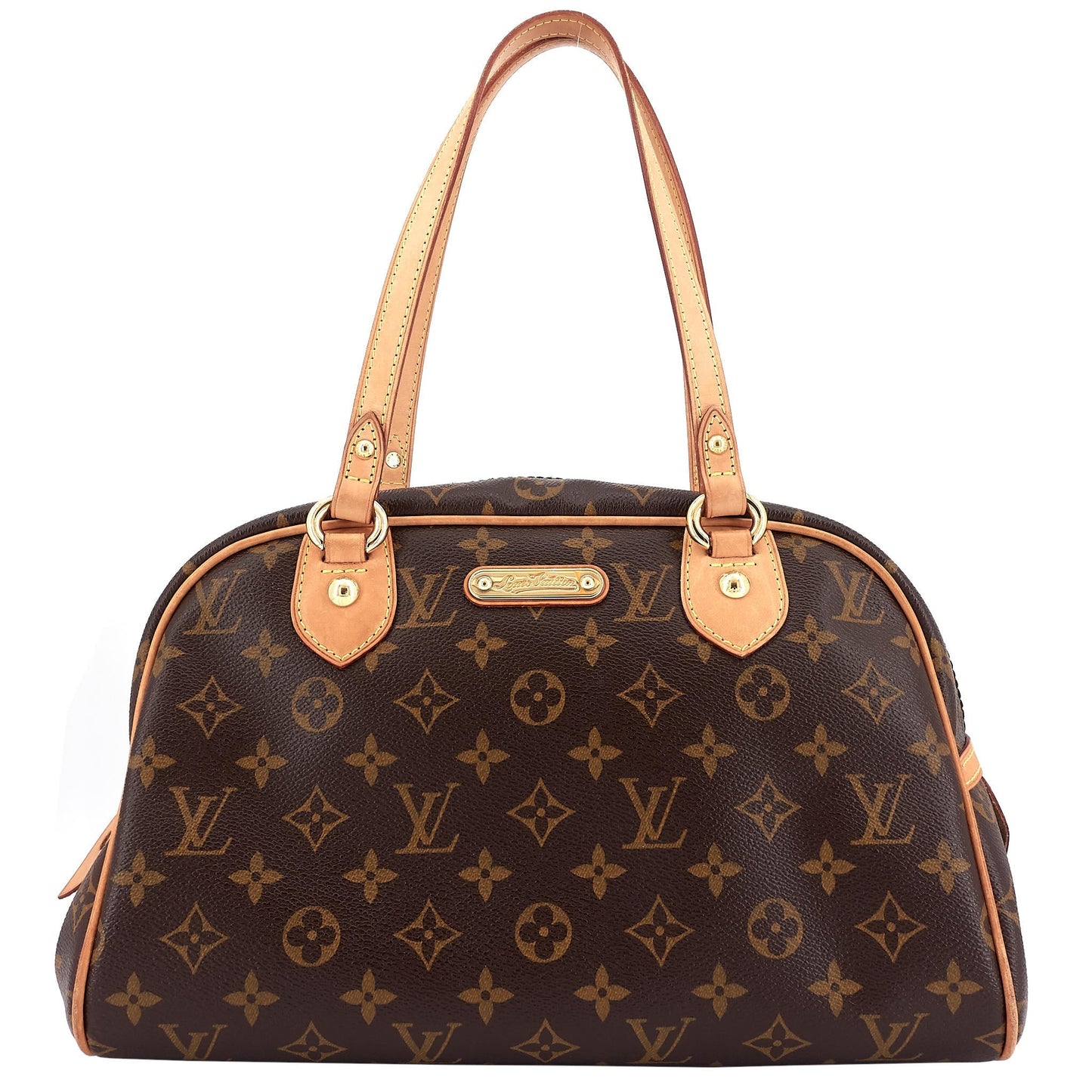 Louis Vuitto Montorgueil PM Monogram Canvas Bag