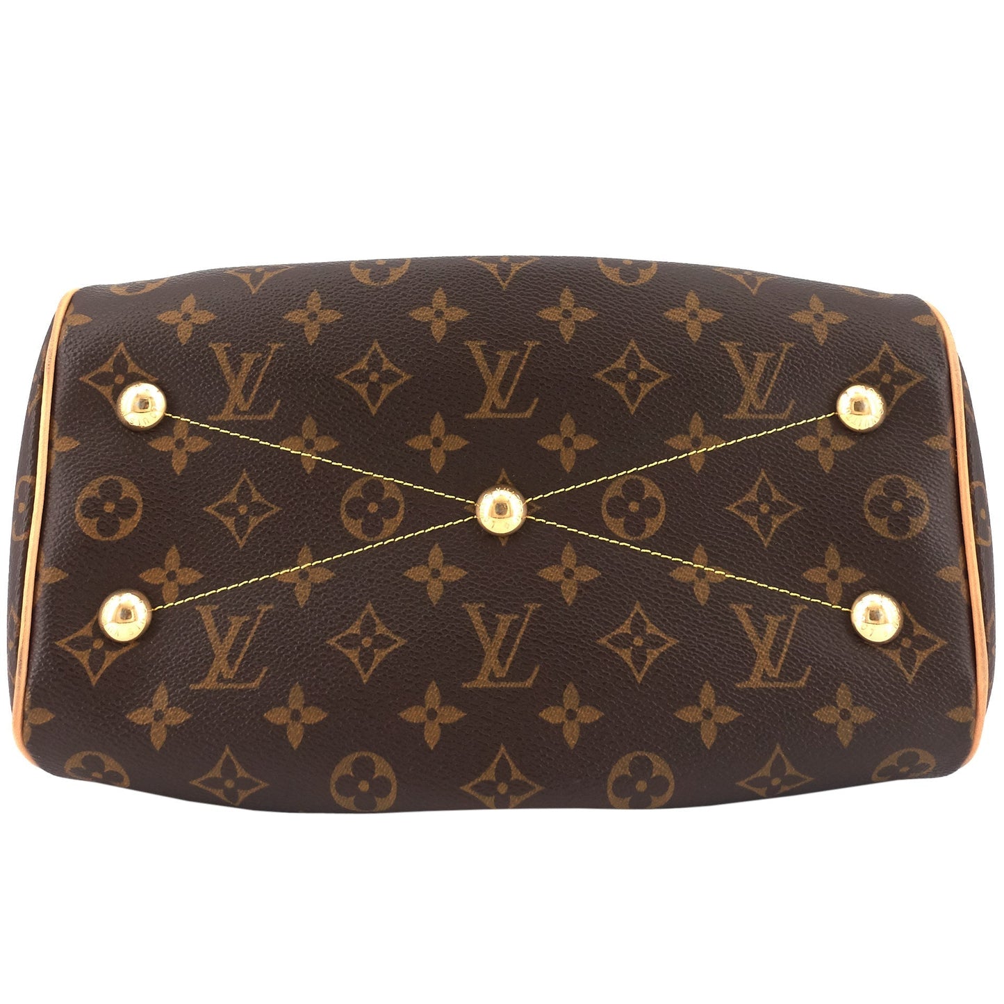 Louis Vuitto Tivoli PM Monogram Canvas Bag