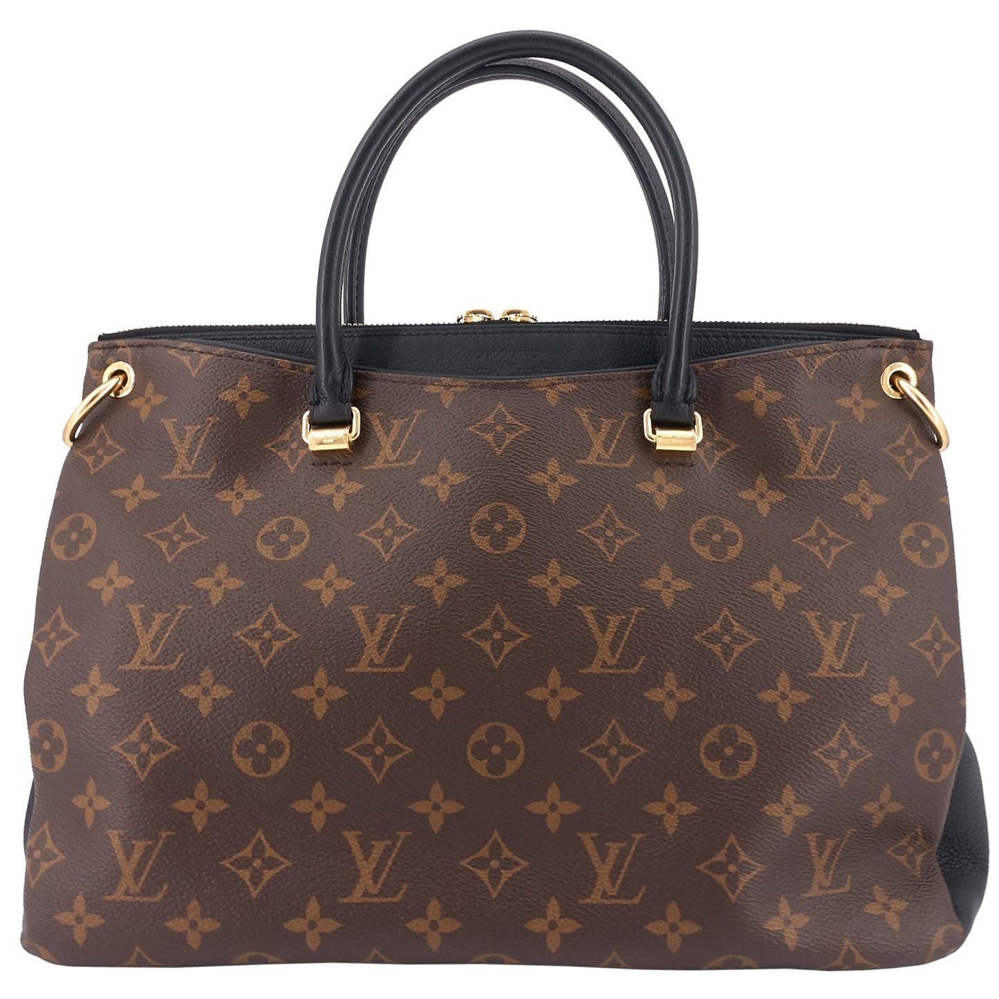 Louis Vuitto Pallas MM Monogram Canvas Bag