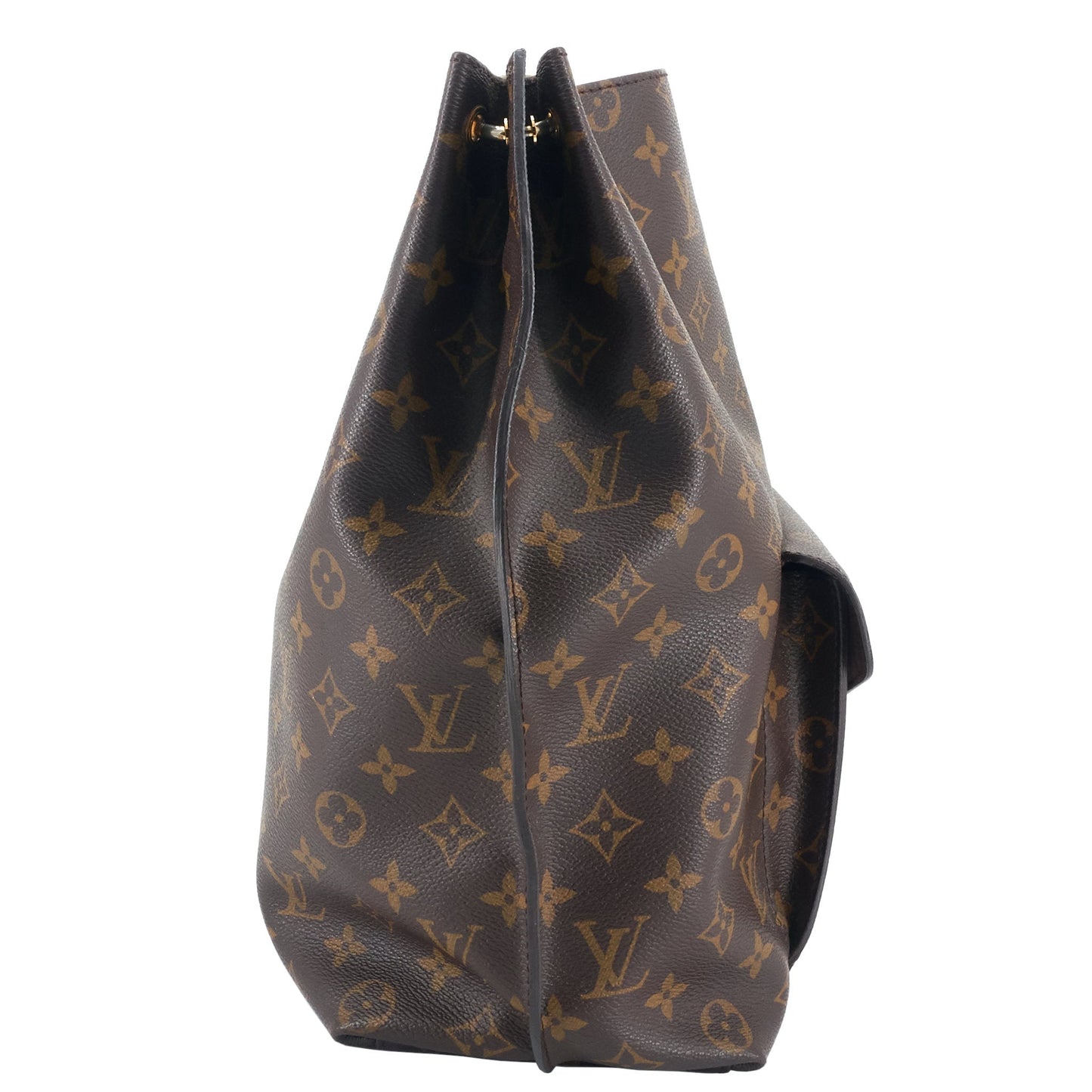 Louis Vuitto Metis Monogram Canvas Hobo Bag