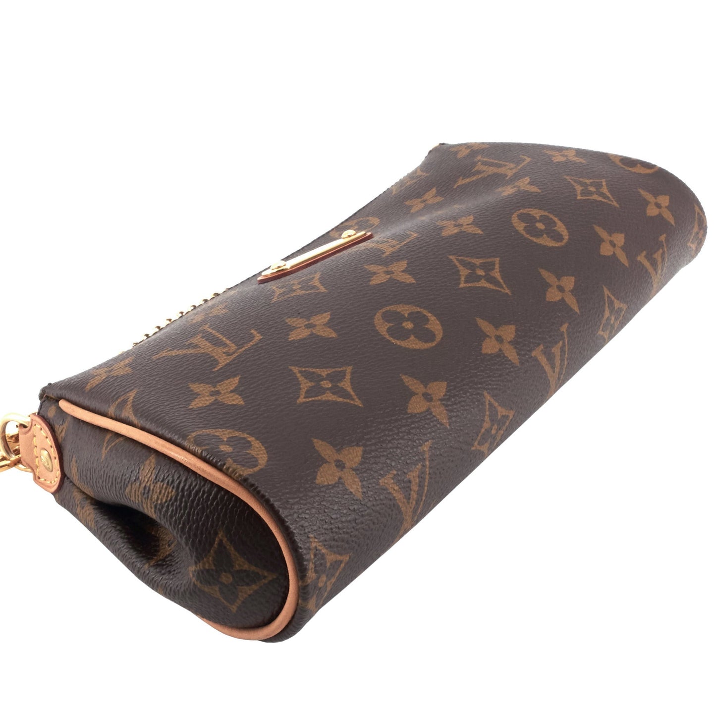 Louis Vuitto Eva Monogram Canvas Crossbody Bag