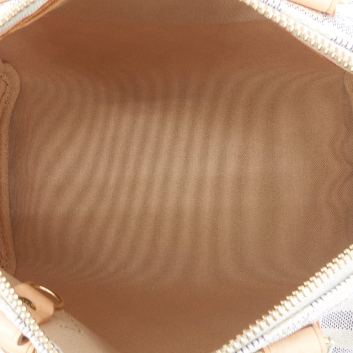 Louis Vuitto Louis Vuitton Speedy 25 Damier Azur Bag