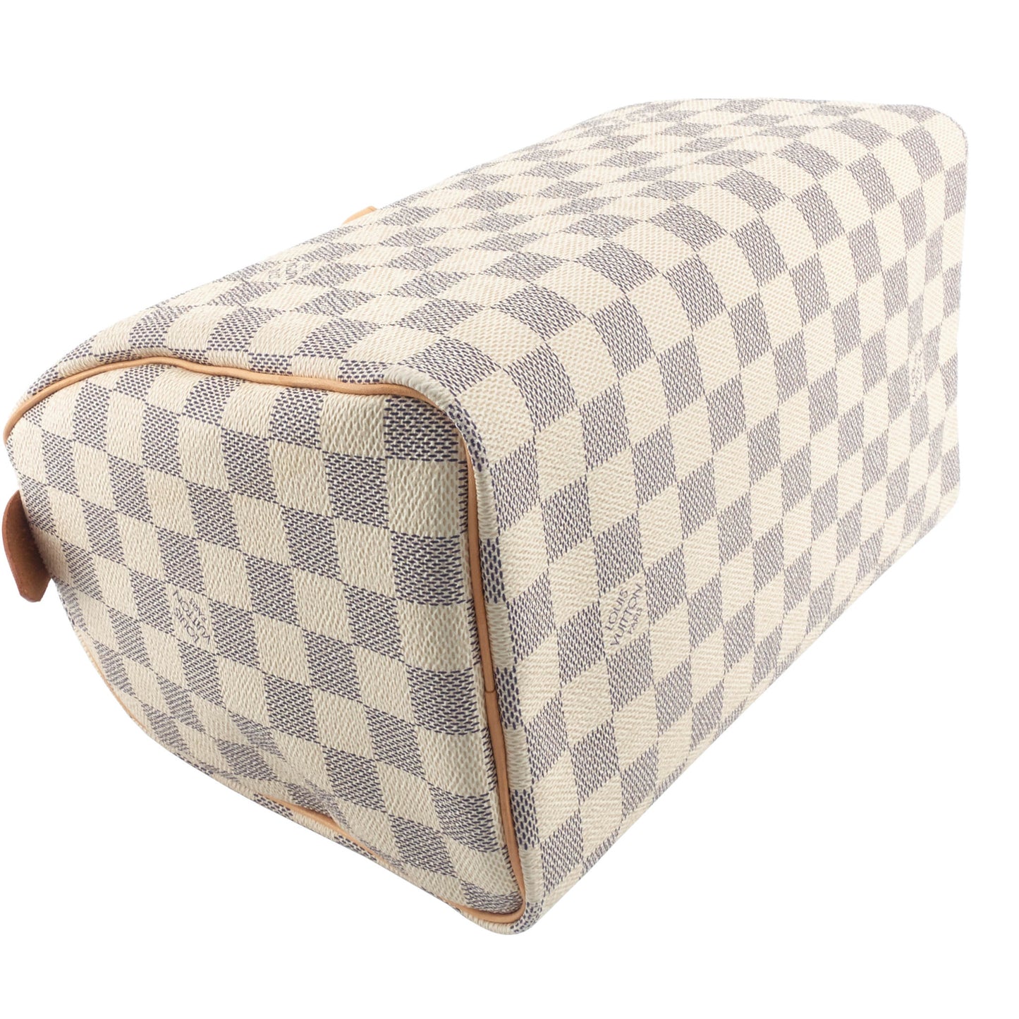 Louis Vuitto Louis Vuitton Speedy 25 Damier Azur Bag