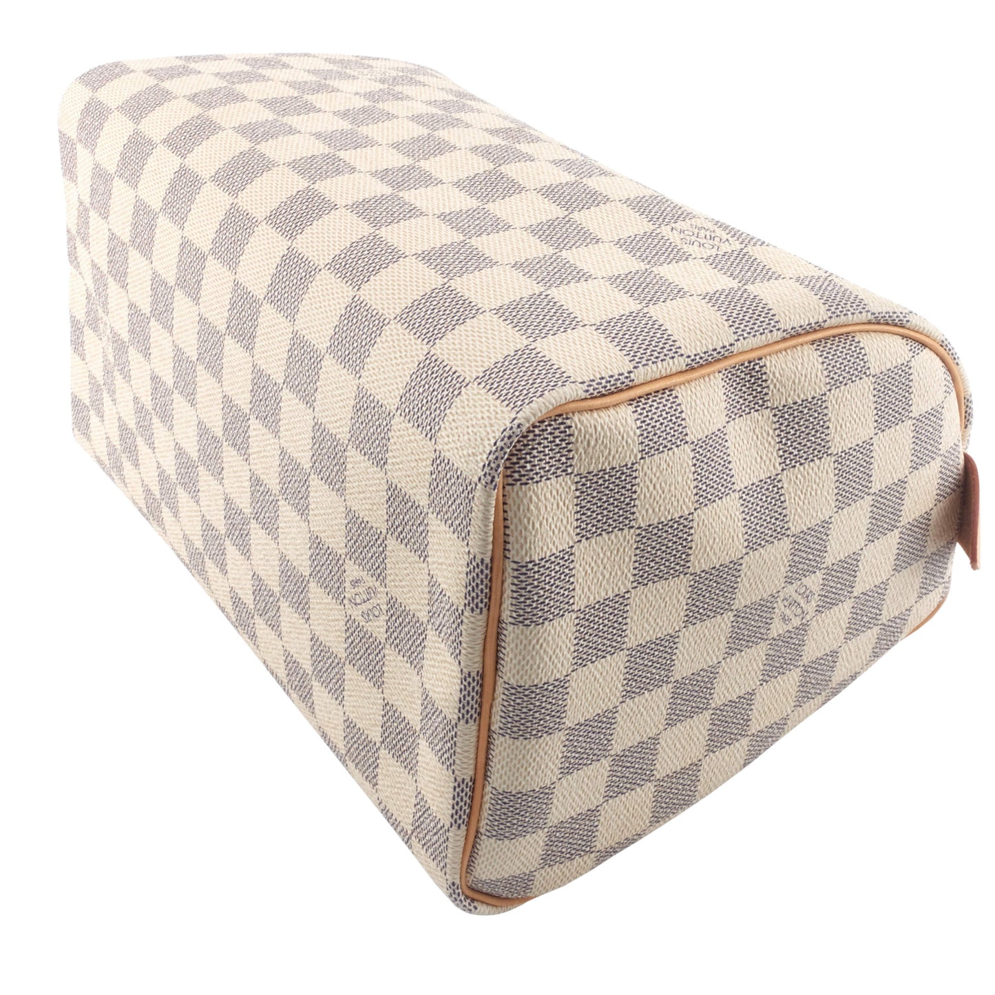 Louis Vuitto Louis Vuitton Speedy 25 Damier Azur Bag