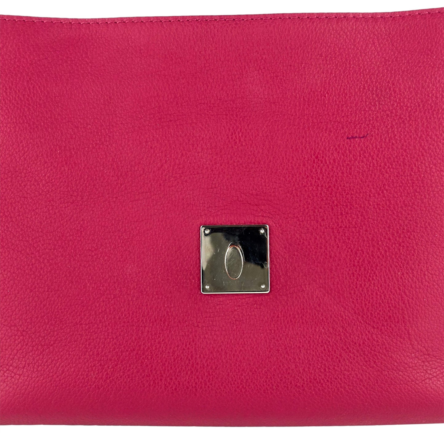 Louis Vuitto LockMe II Calfskin Leather Bag