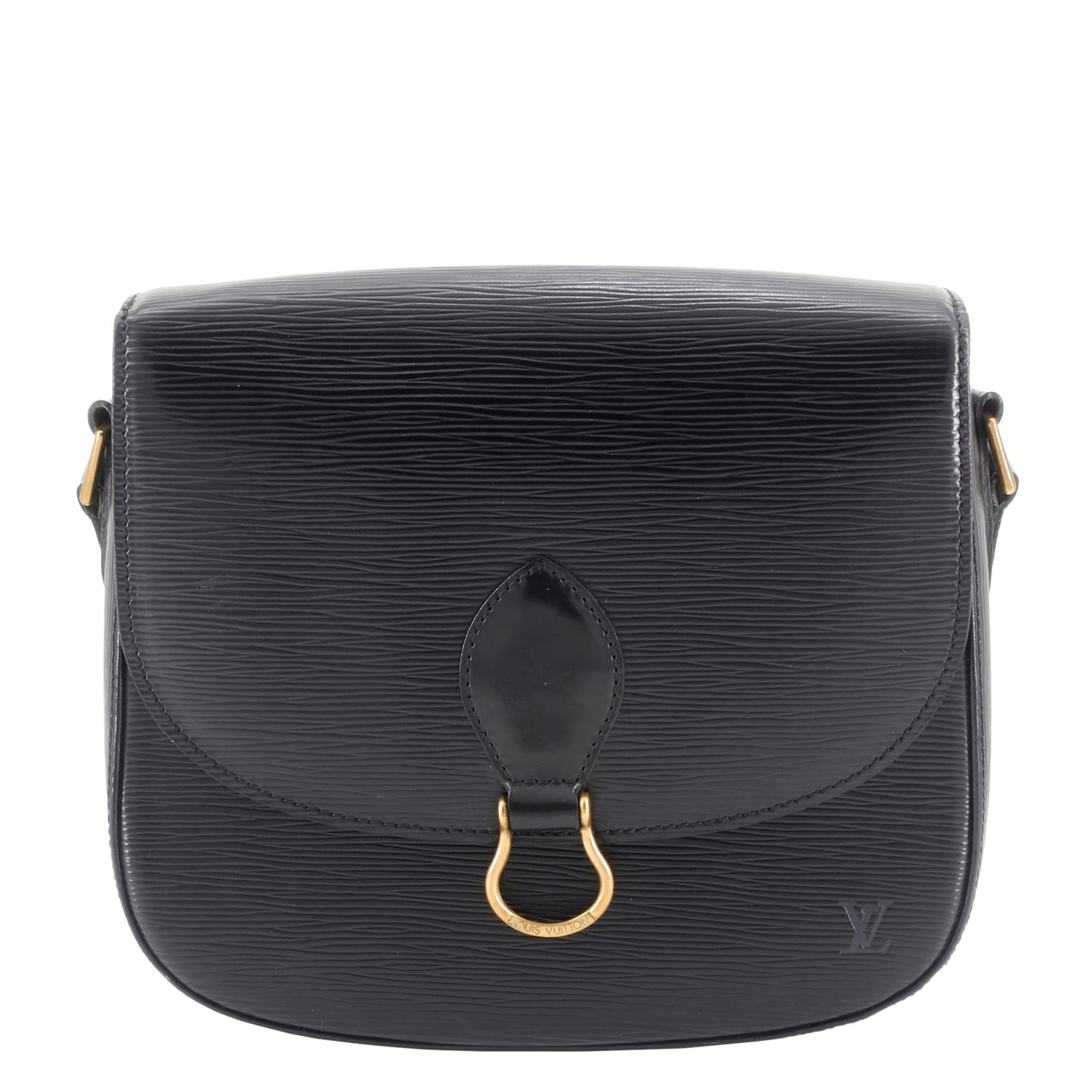 Louis Vuitto Saint Cloud GM Epi Leather Bag