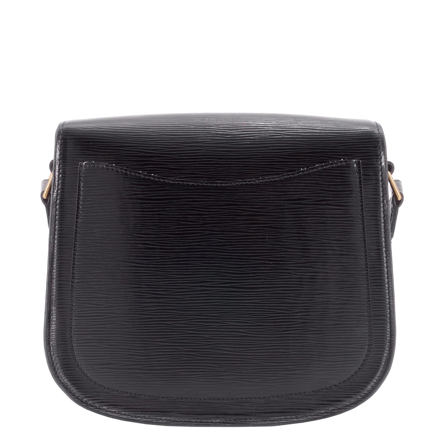 Louis Vuitto Saint Cloud GM Epi Leather Bag