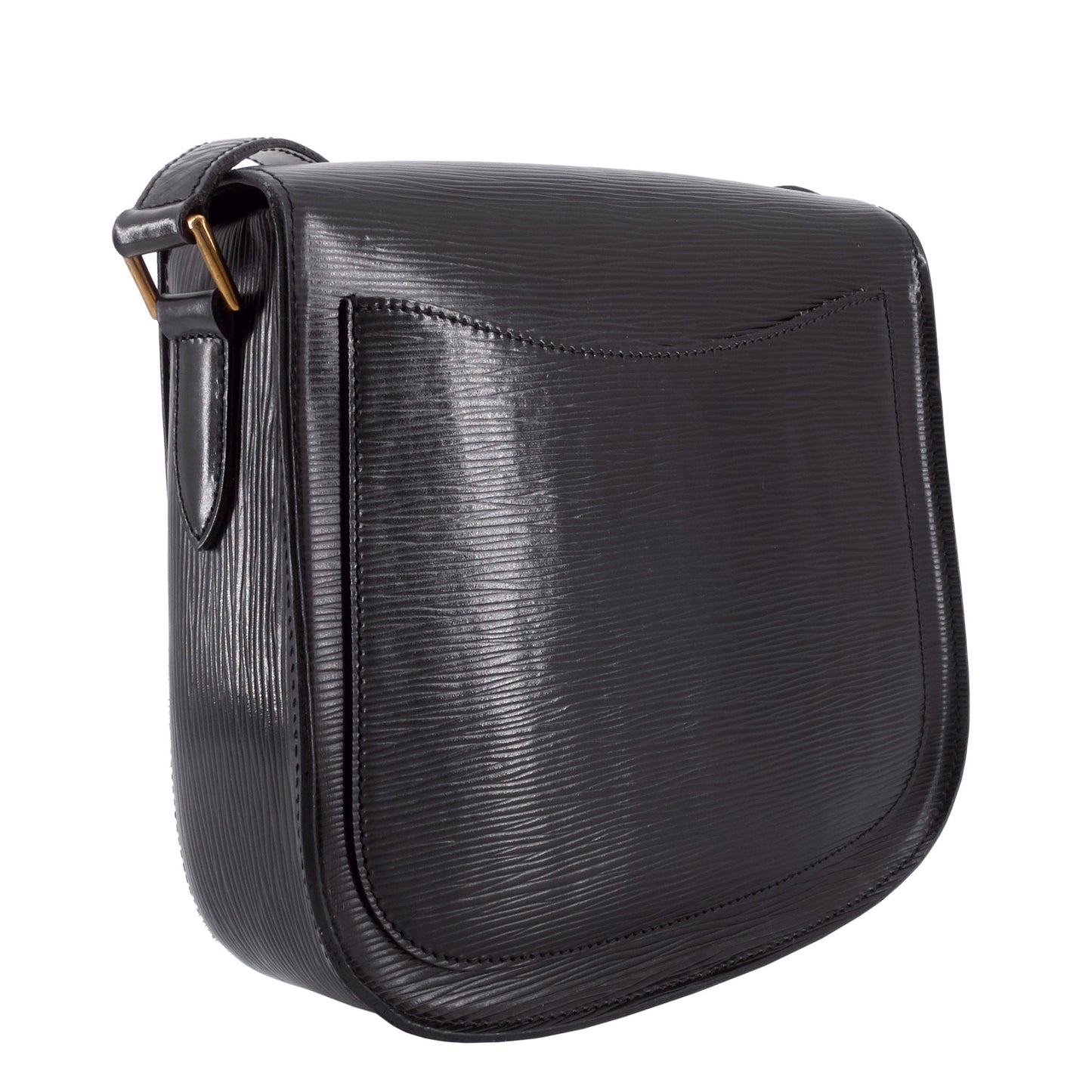 Louis Vuitto Saint Cloud GM Epi Leather Bag
