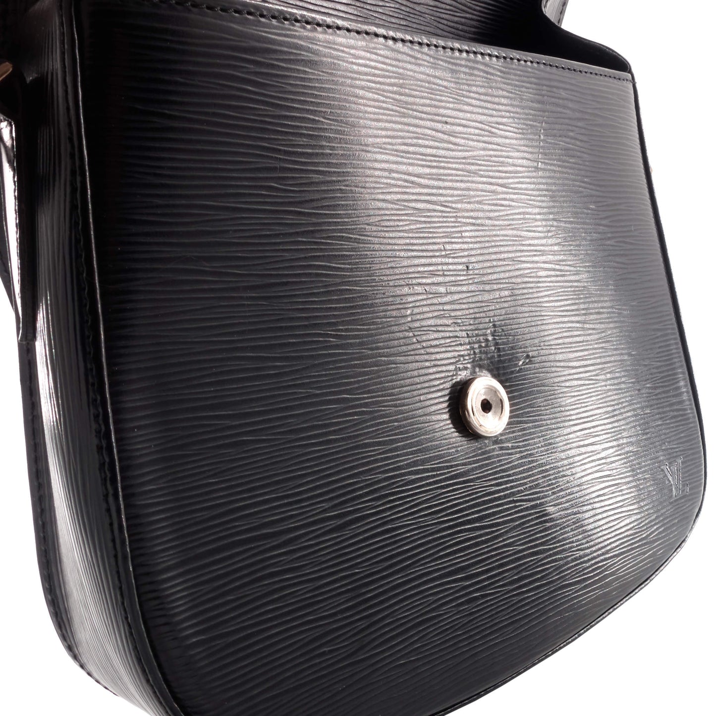 Louis Vuitto Saint Cloud GM Epi Leather Bag