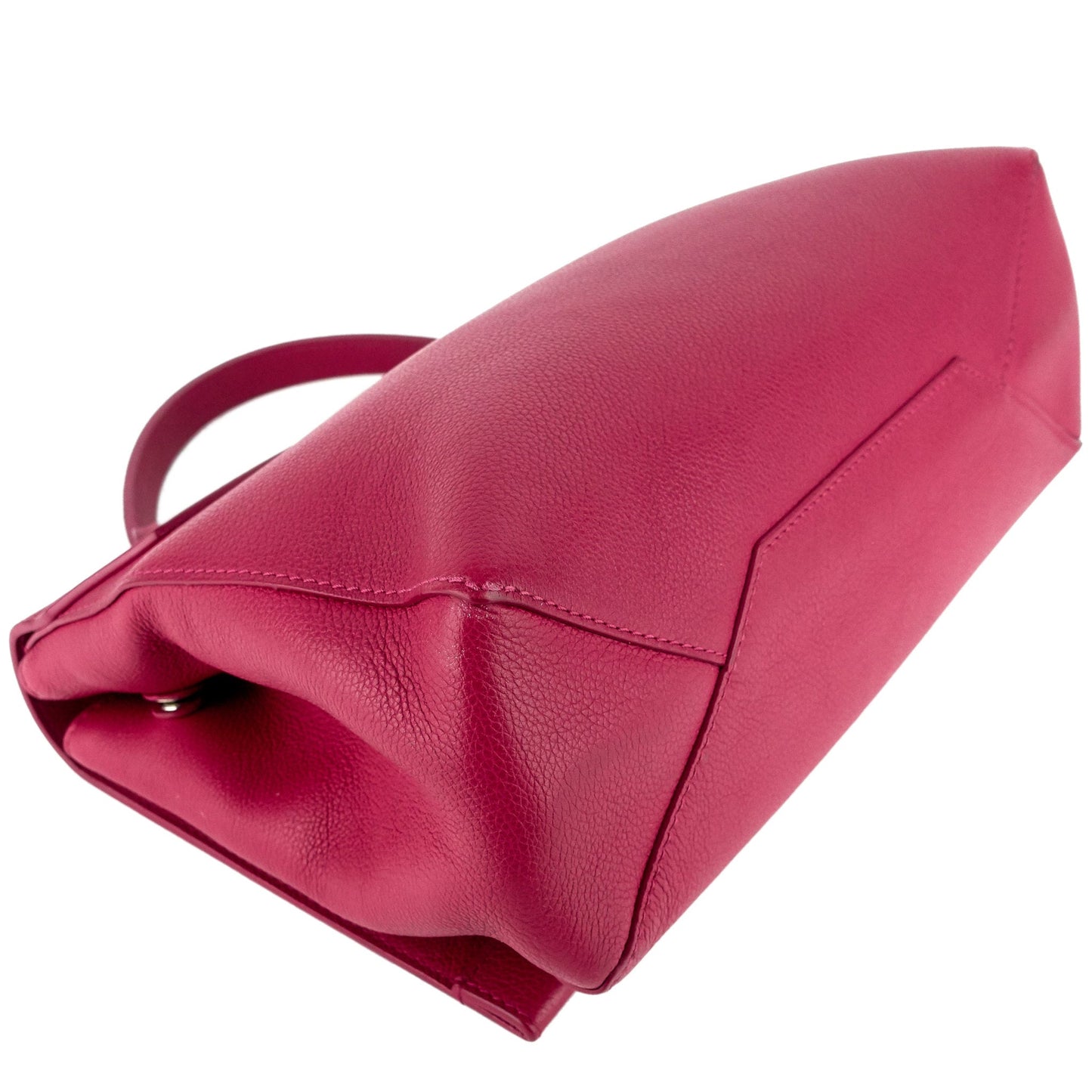 Louis Vuitto LockMe II Calfskin Leather Bag