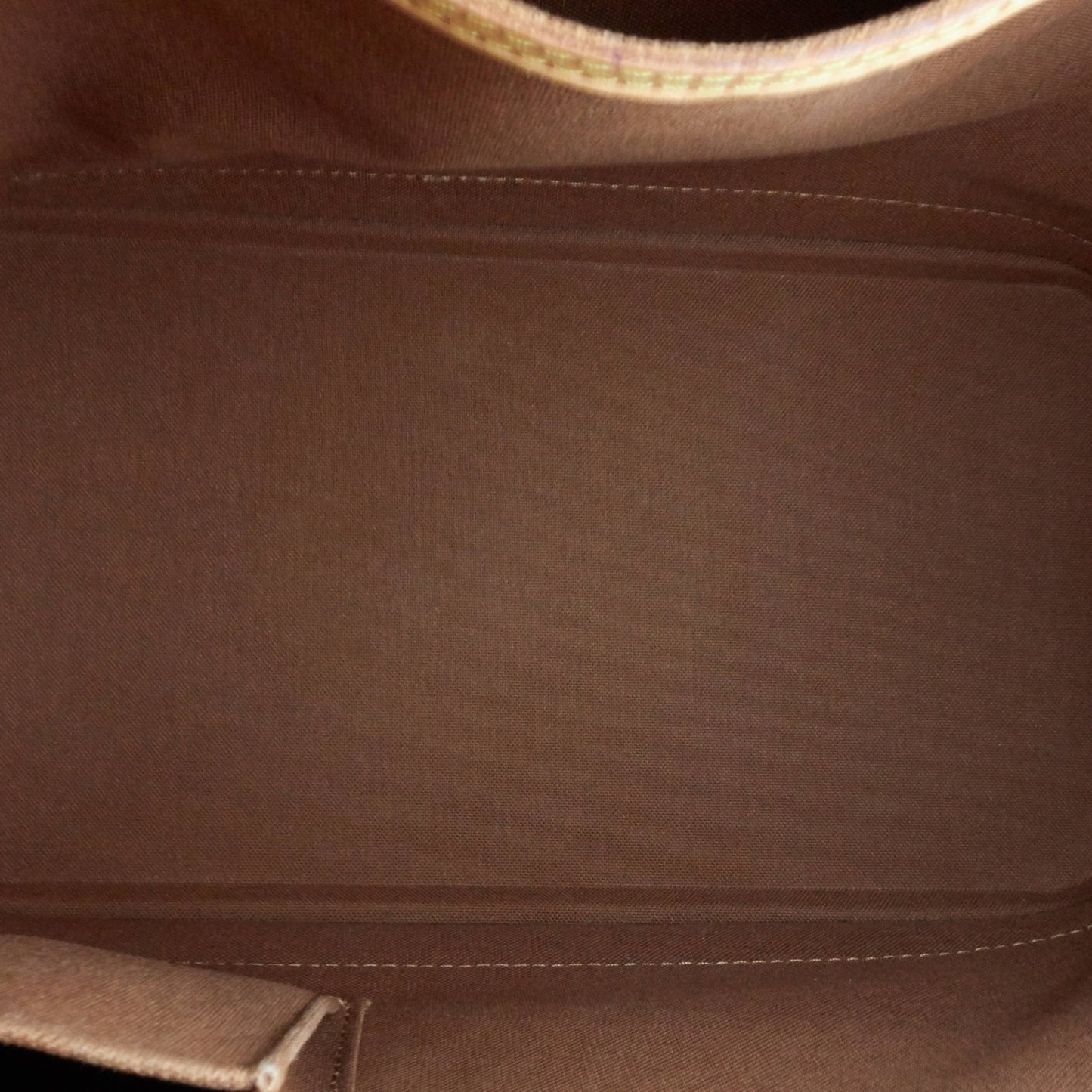 Louis Vuitto Alma PM Monogram Canvas Handbag