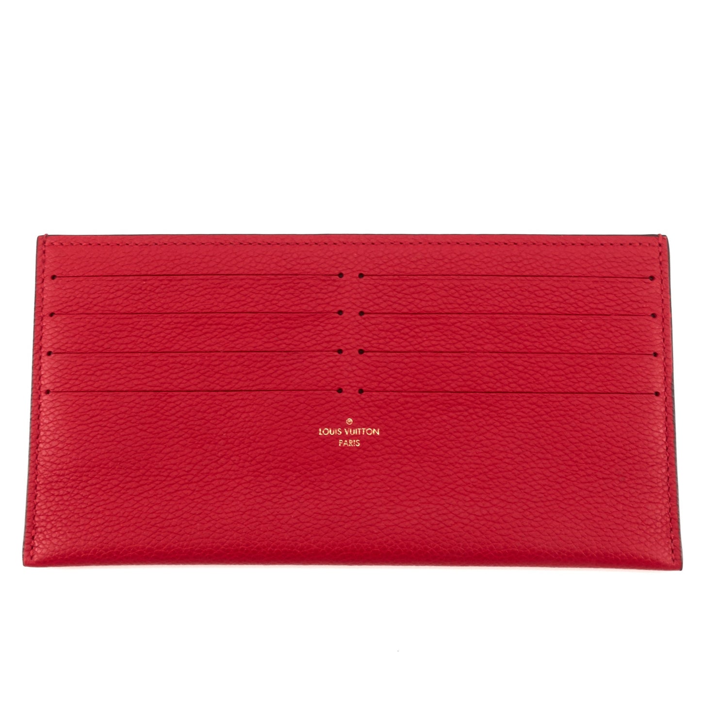 Louis Vuitto FÃ©licie Pochette Monogram Empreinte Leather Bag