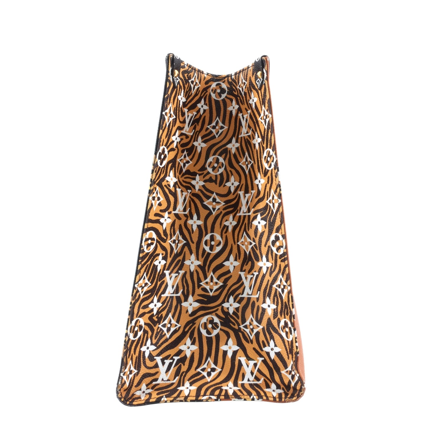 Louis Vuitto OnTheGo Monogram Giant Jungle Canvas Bag