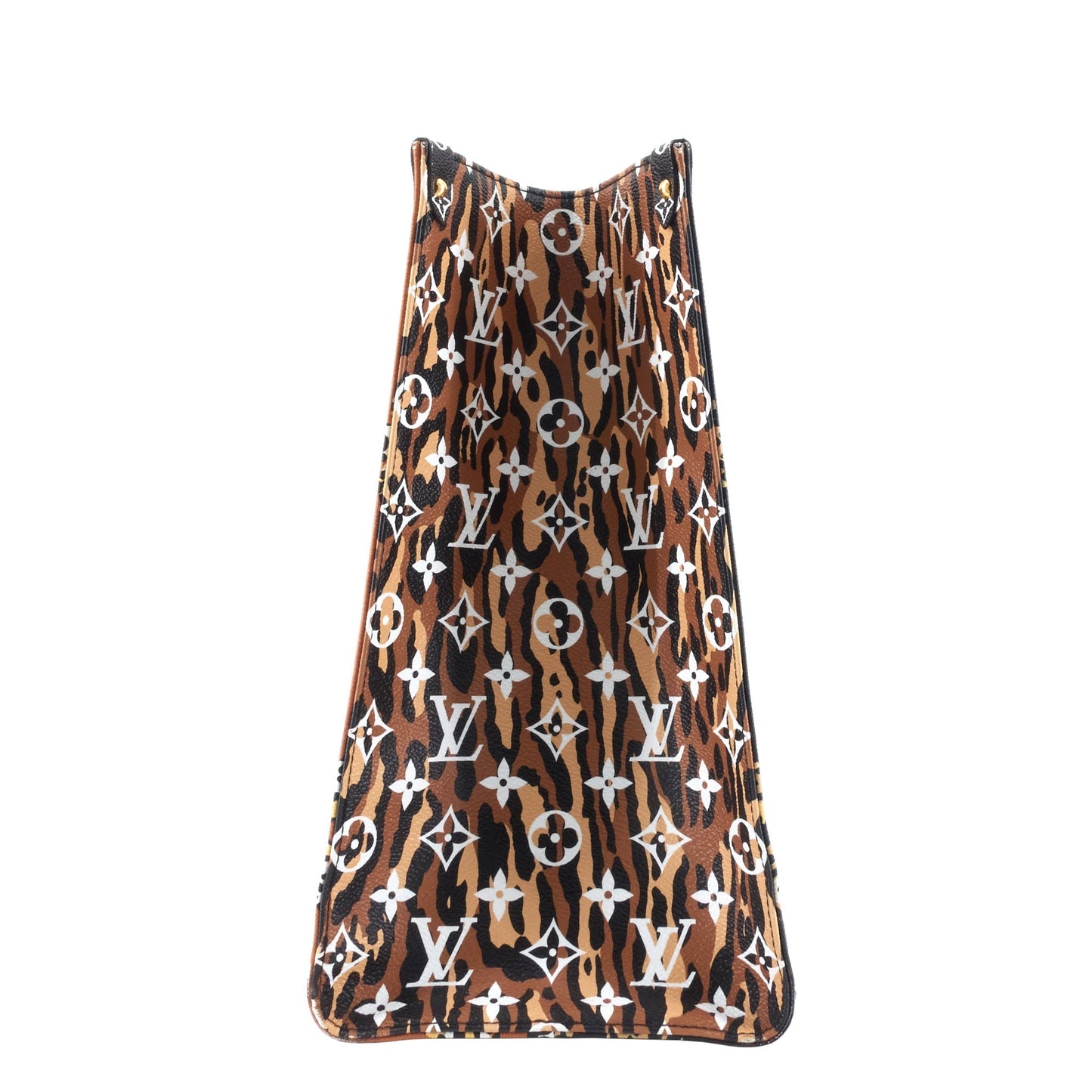 Louis Vuitto OnTheGo Monogram Giant Jungle Canvas Bag