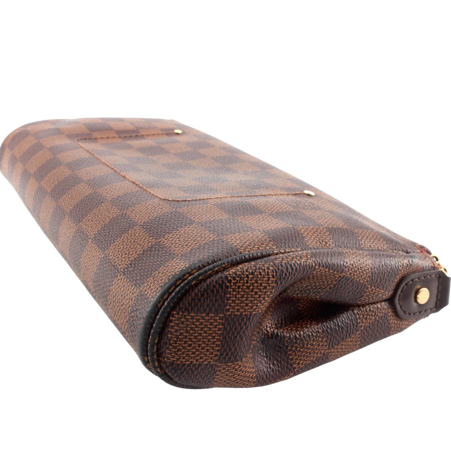 Louis Vuitto Favorite MM Damier Ebene Canvas Bag