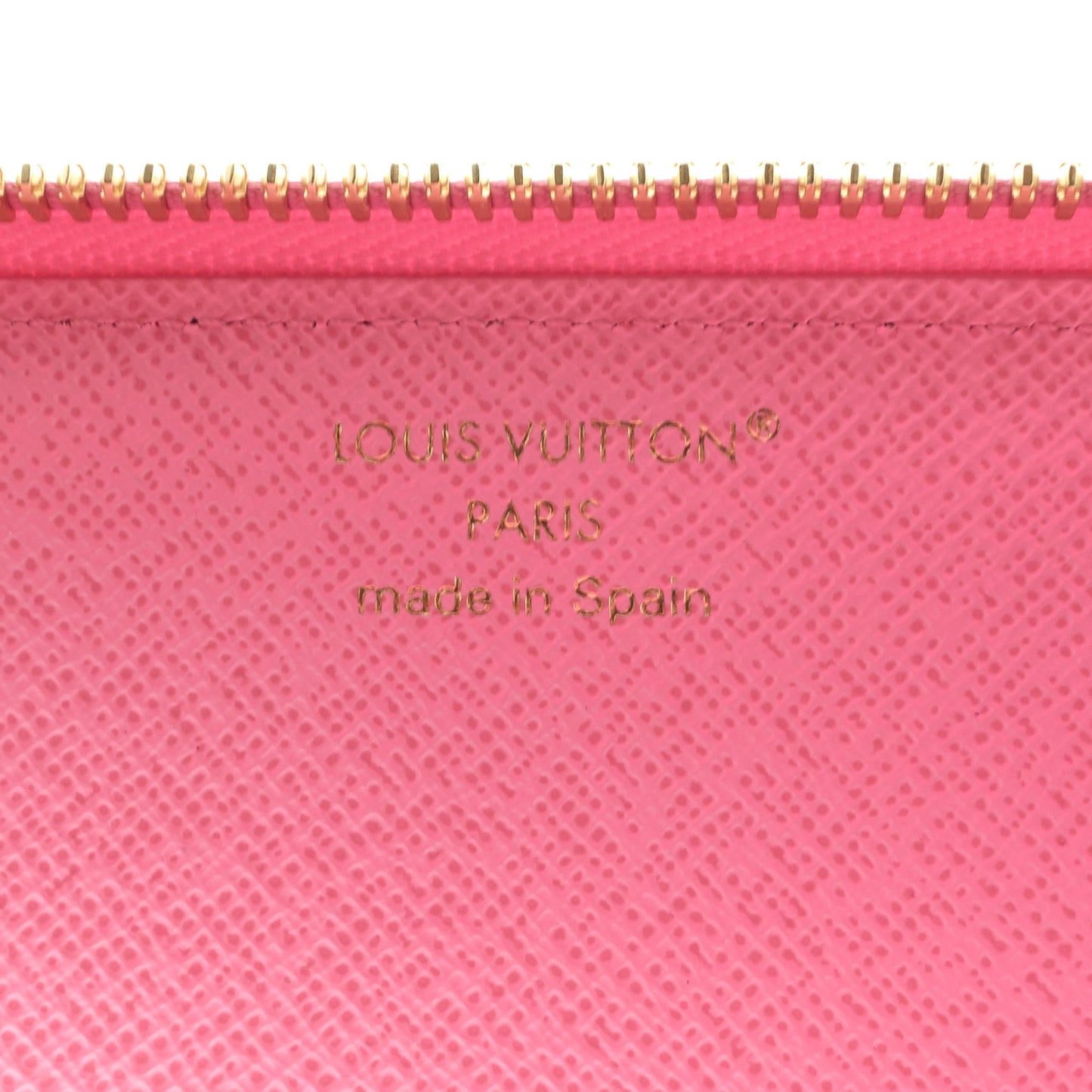 Louis Vuitto Charlotte Monogram Canvas Pencil Pouch