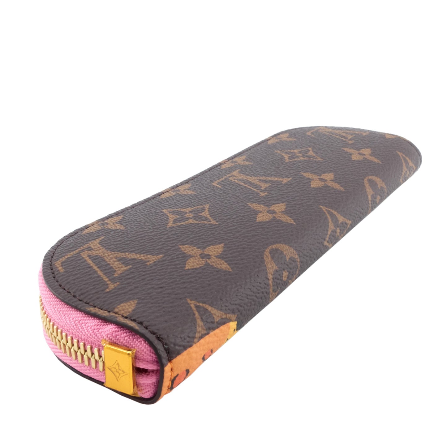 Louis Vuitto Charlotte Monogram Canvas Pencil Pouch