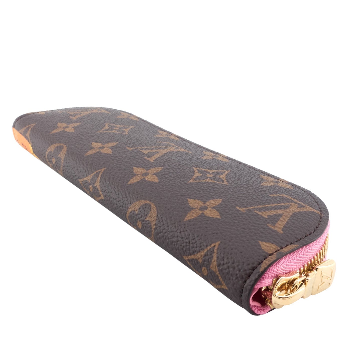 Louis Vuitto Charlotte Monogram Canvas Pencil Pouch