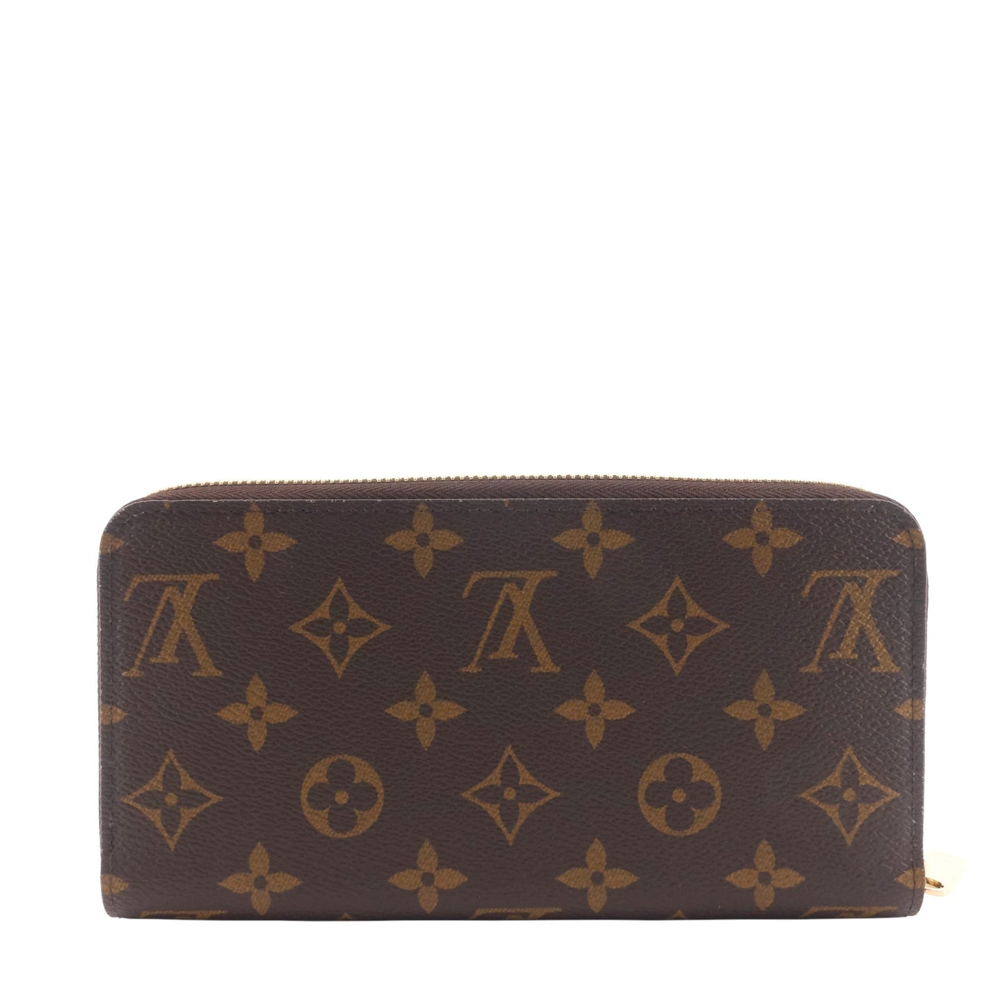 Louis Vuitto Zippy Rabbit Monogram Canvas Wallet