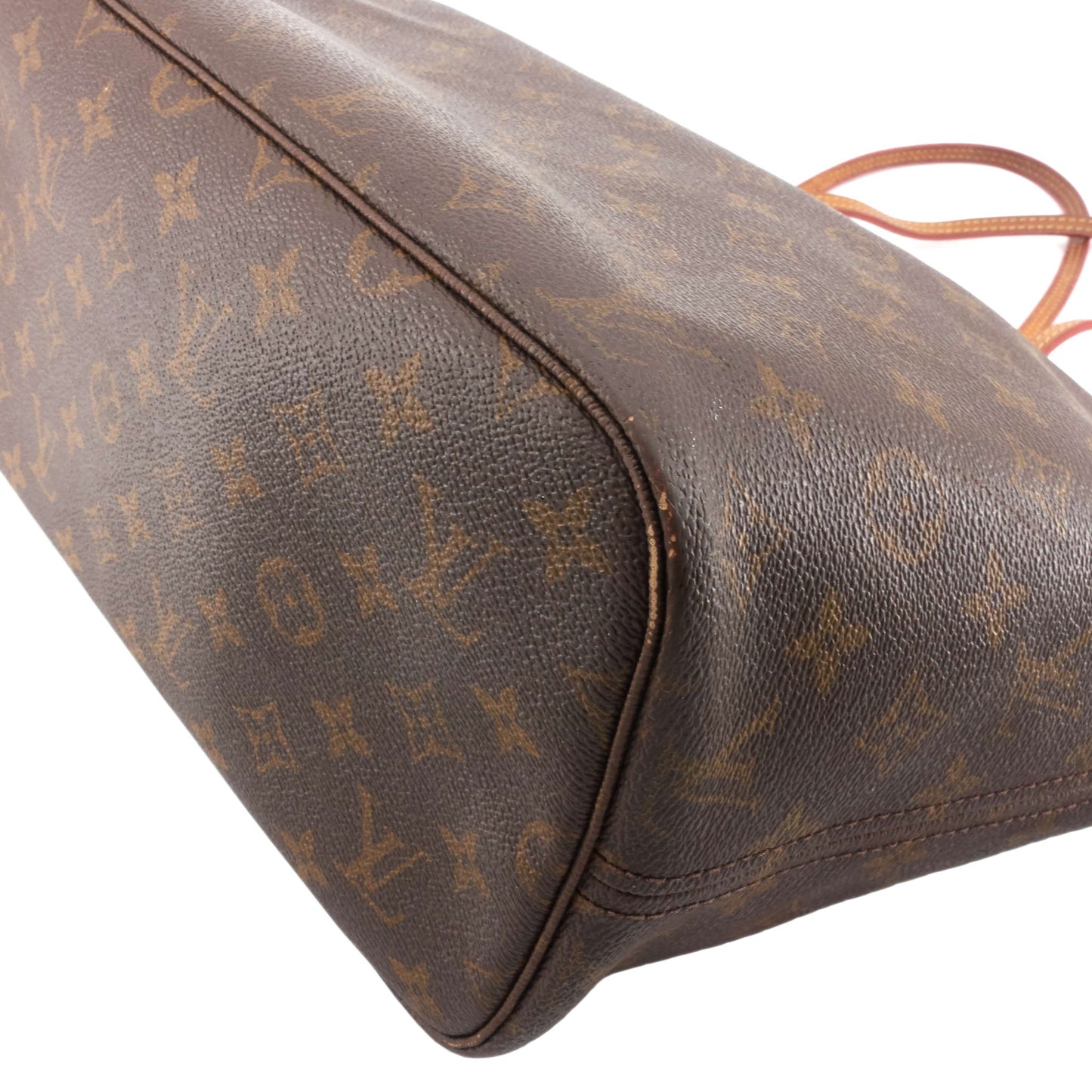 Louis Vuitto Neverfull MM Monogram Canvas Tote Bag