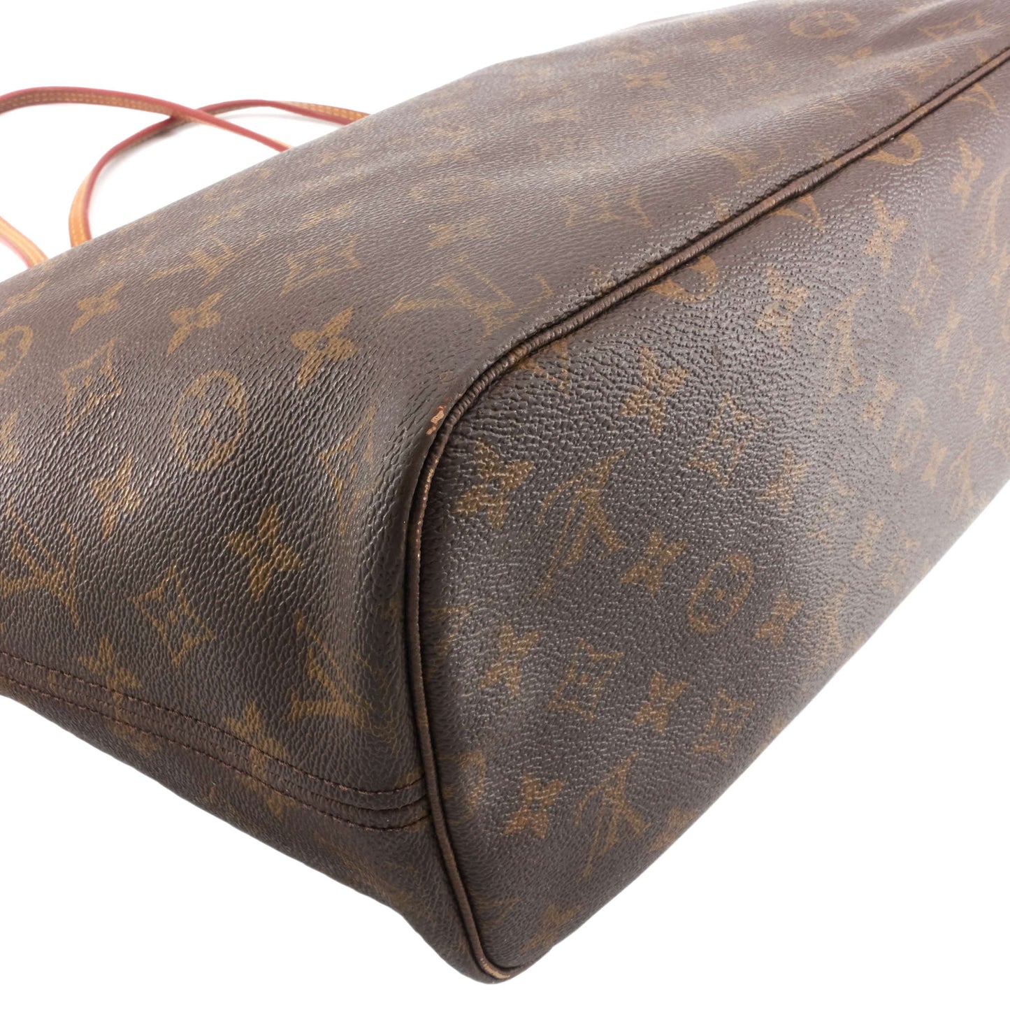 Louis Vuitto Neverfull MM Monogram Canvas Tote Bag