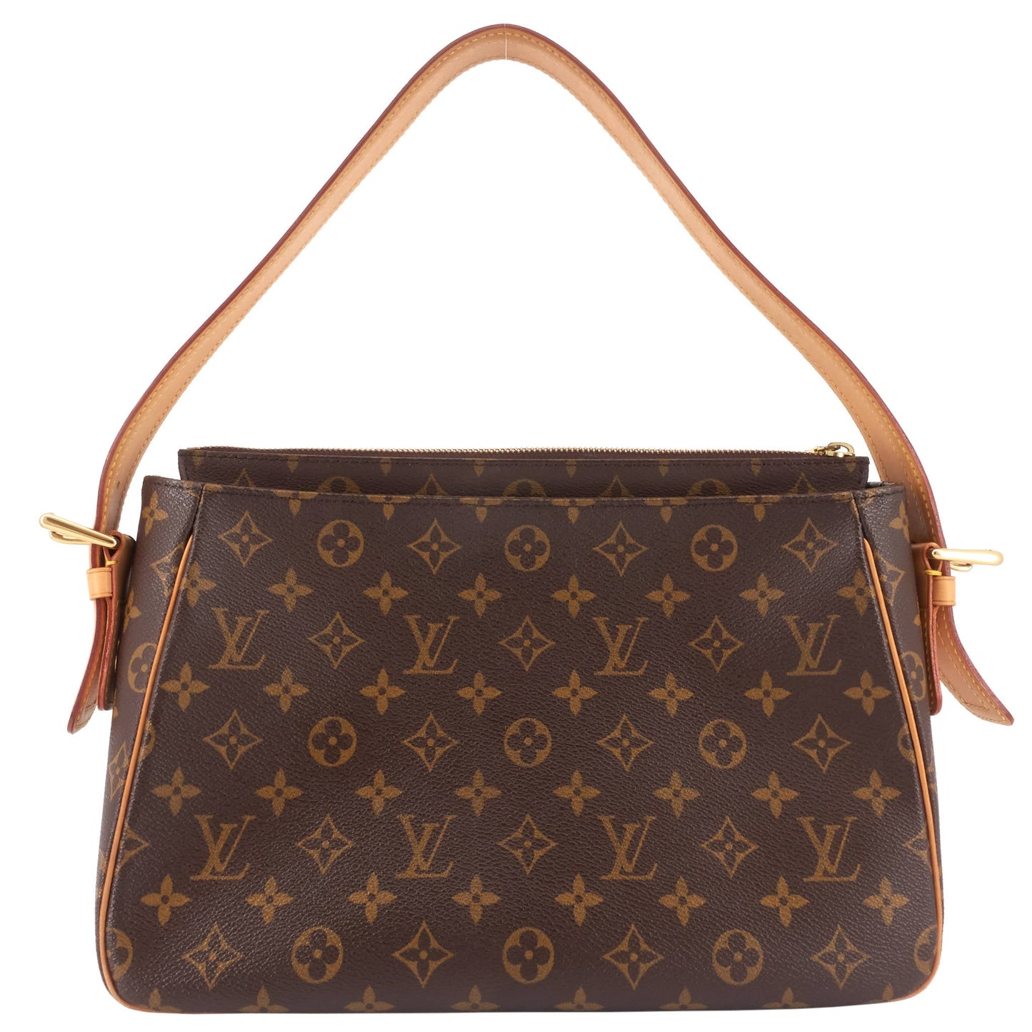Louis Vuitto Viva Cite GM Monogram Canvas Bag
