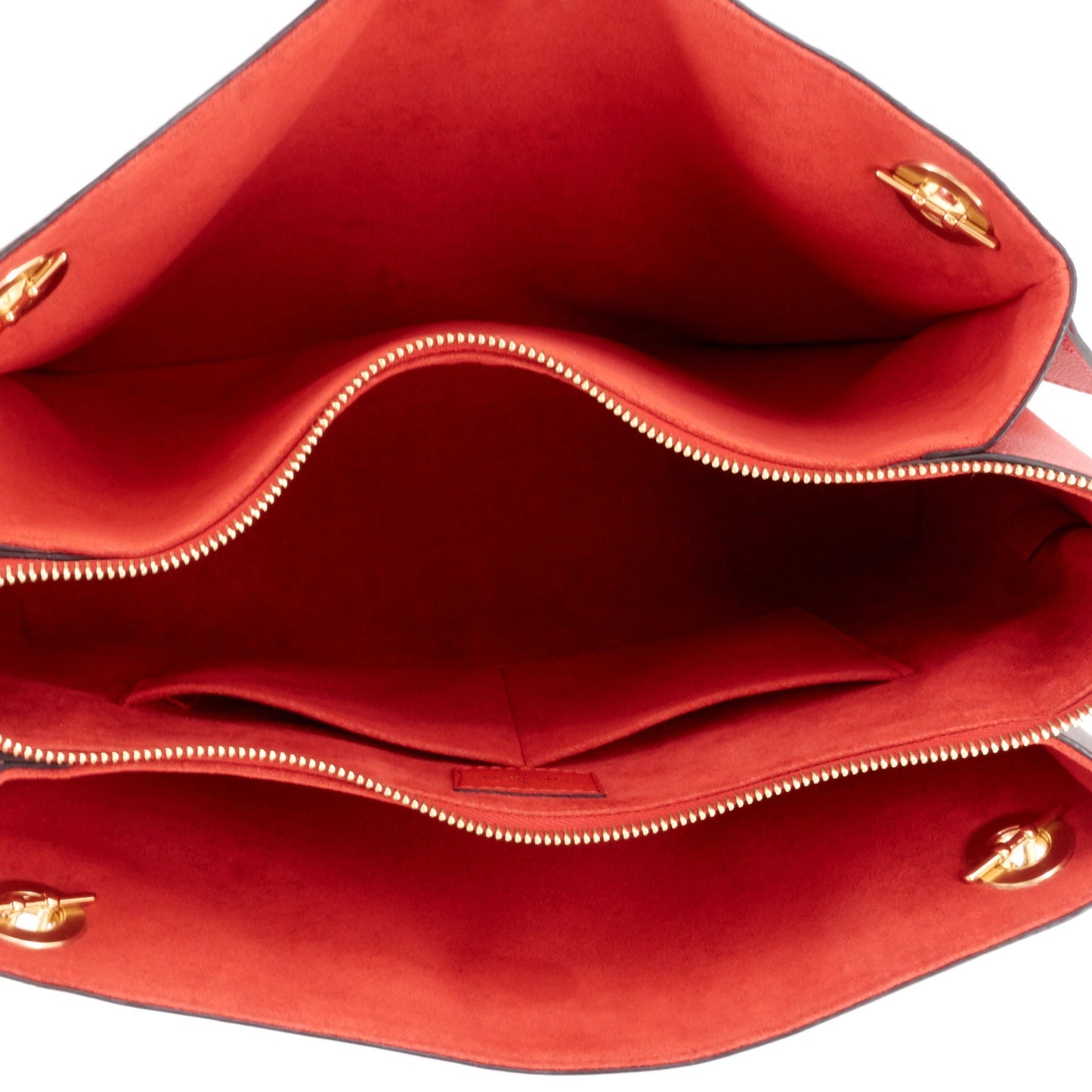 Louis Vuitto SurÃ¨ne MM Cherry Monogram Canvas Bag