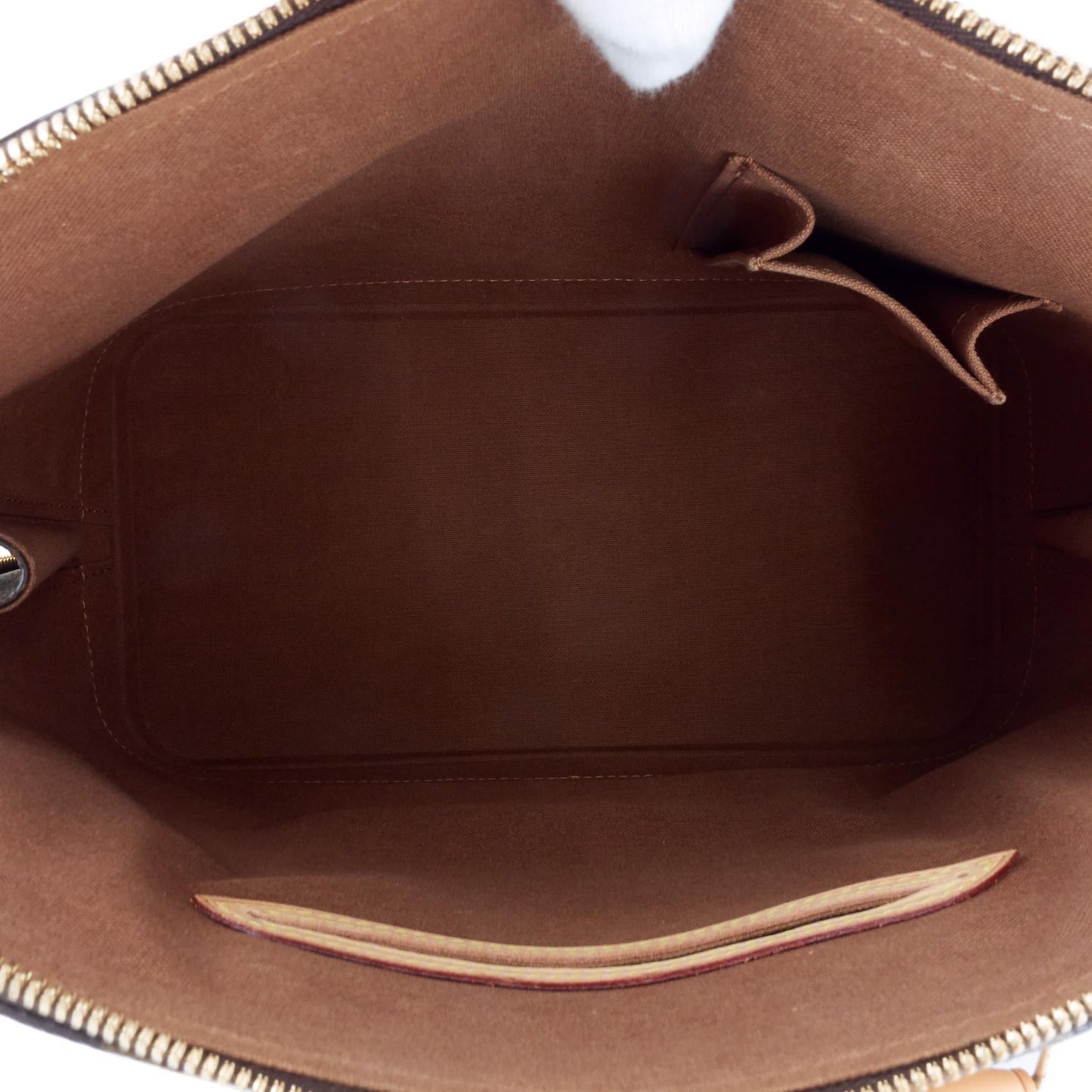 Louis Vuitto Alma PM Monogram Canvas Bag