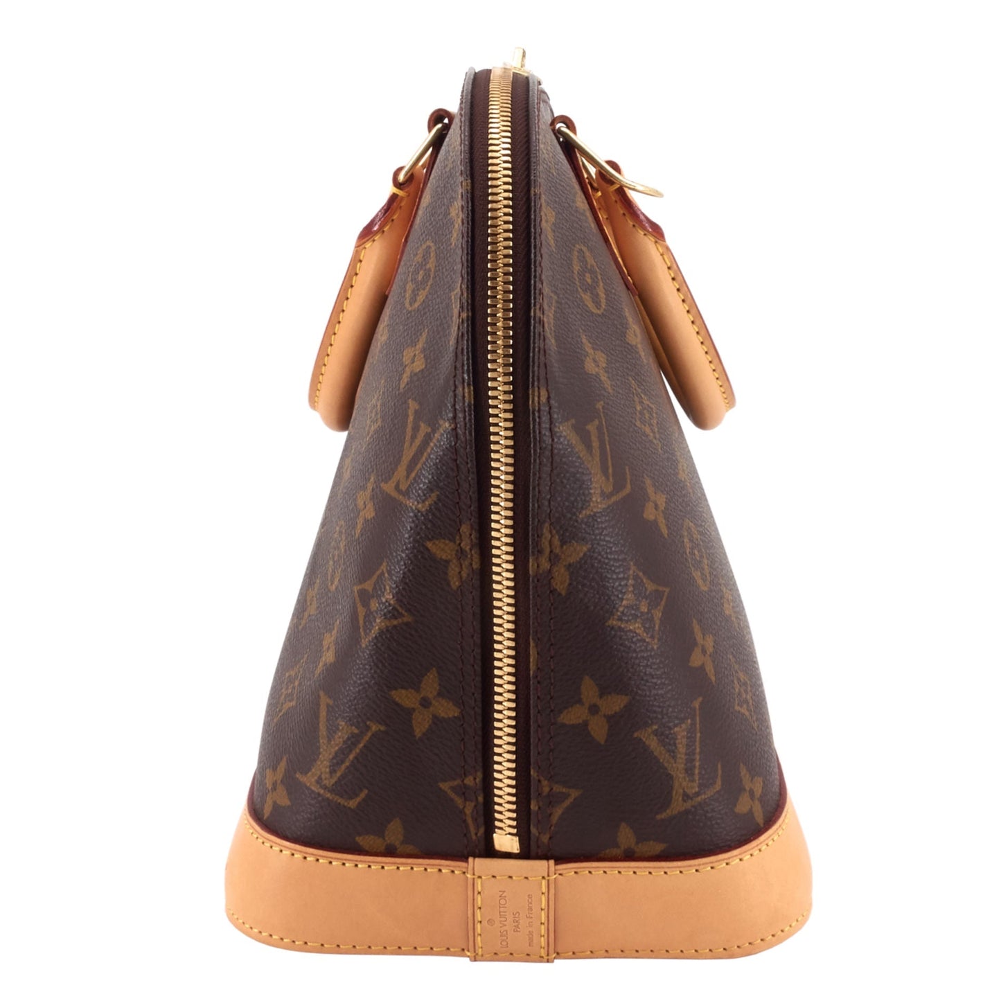 Louis Vuitto Alma PM Monogram Canvas Bag