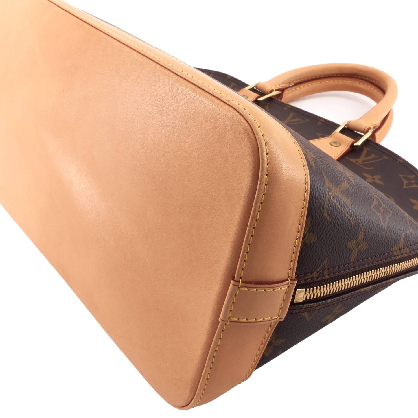 Louis Vuitto Alma PM Monogram Canvas Bag