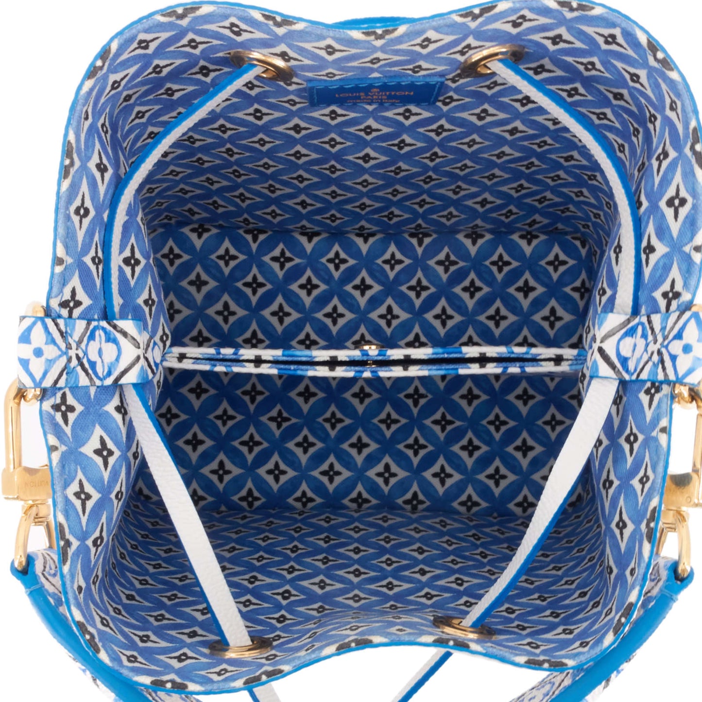 Louis Vuitto NÃ©oNoÃ© BB By the Pool 2.0 Monogram Giant Bag
