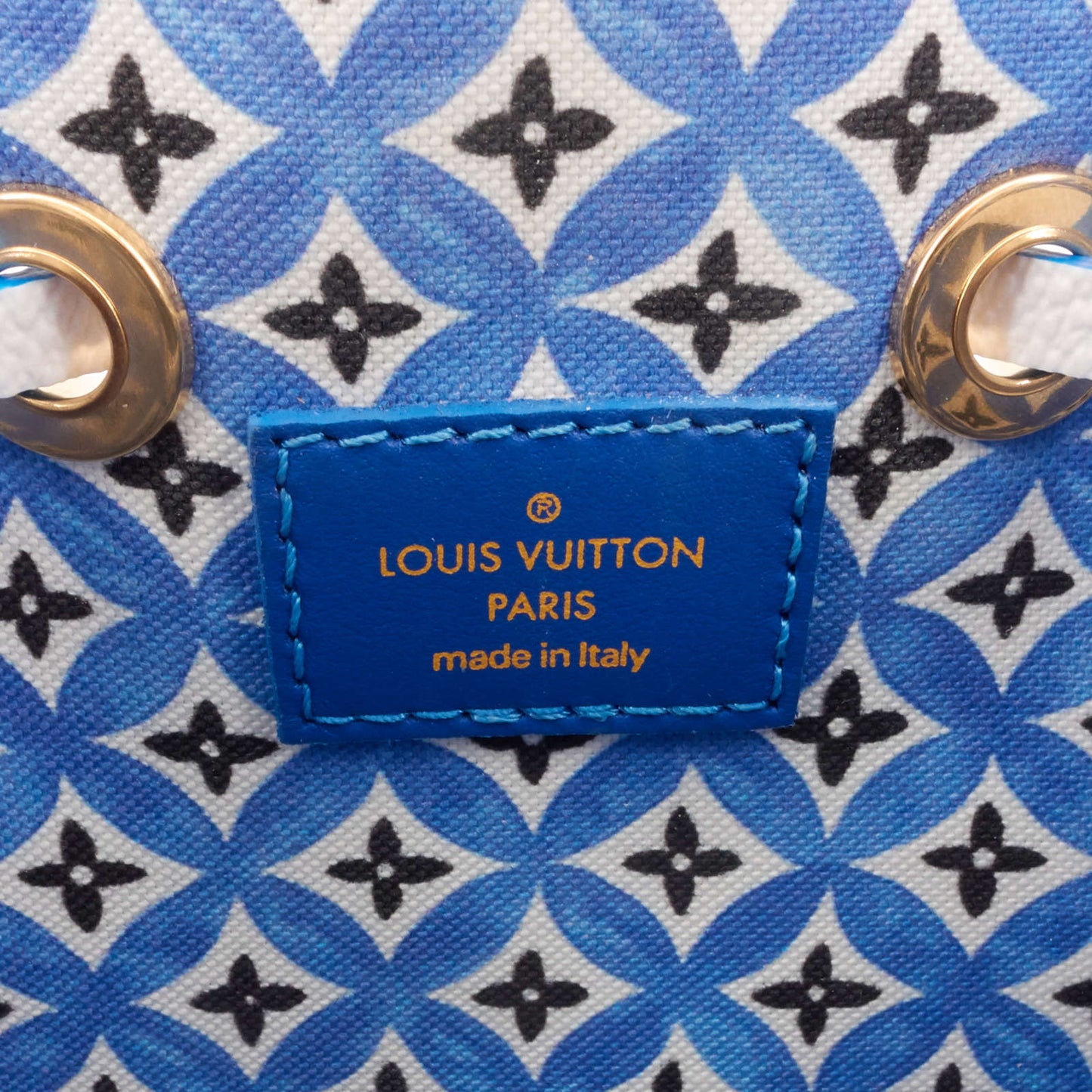 Louis Vuitto NÃ©oNoÃ© BB By the Pool 2.0 Monogram Giant Bag