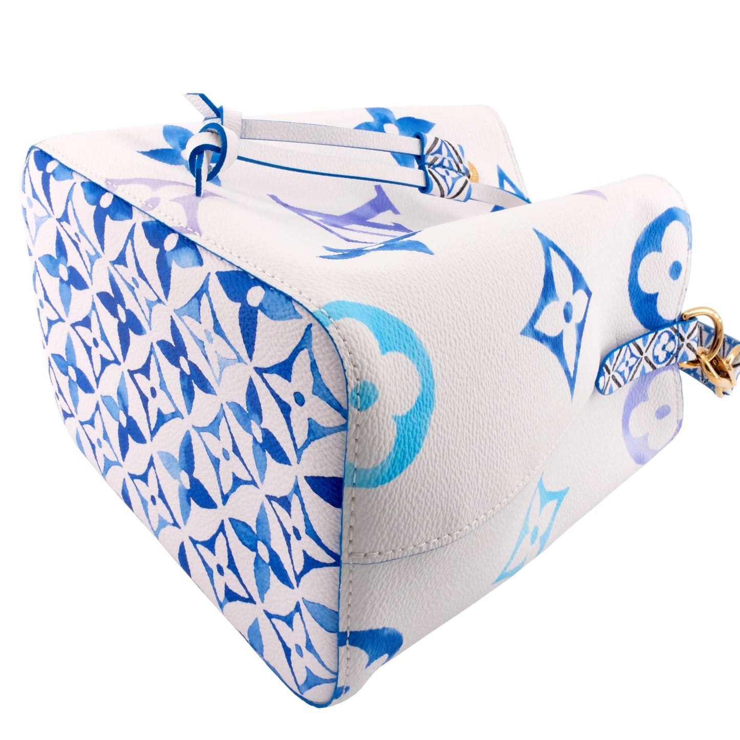 Louis Vuitto NÃ©oNoÃ© BB By the Pool 2.0 Monogram Giant Bag