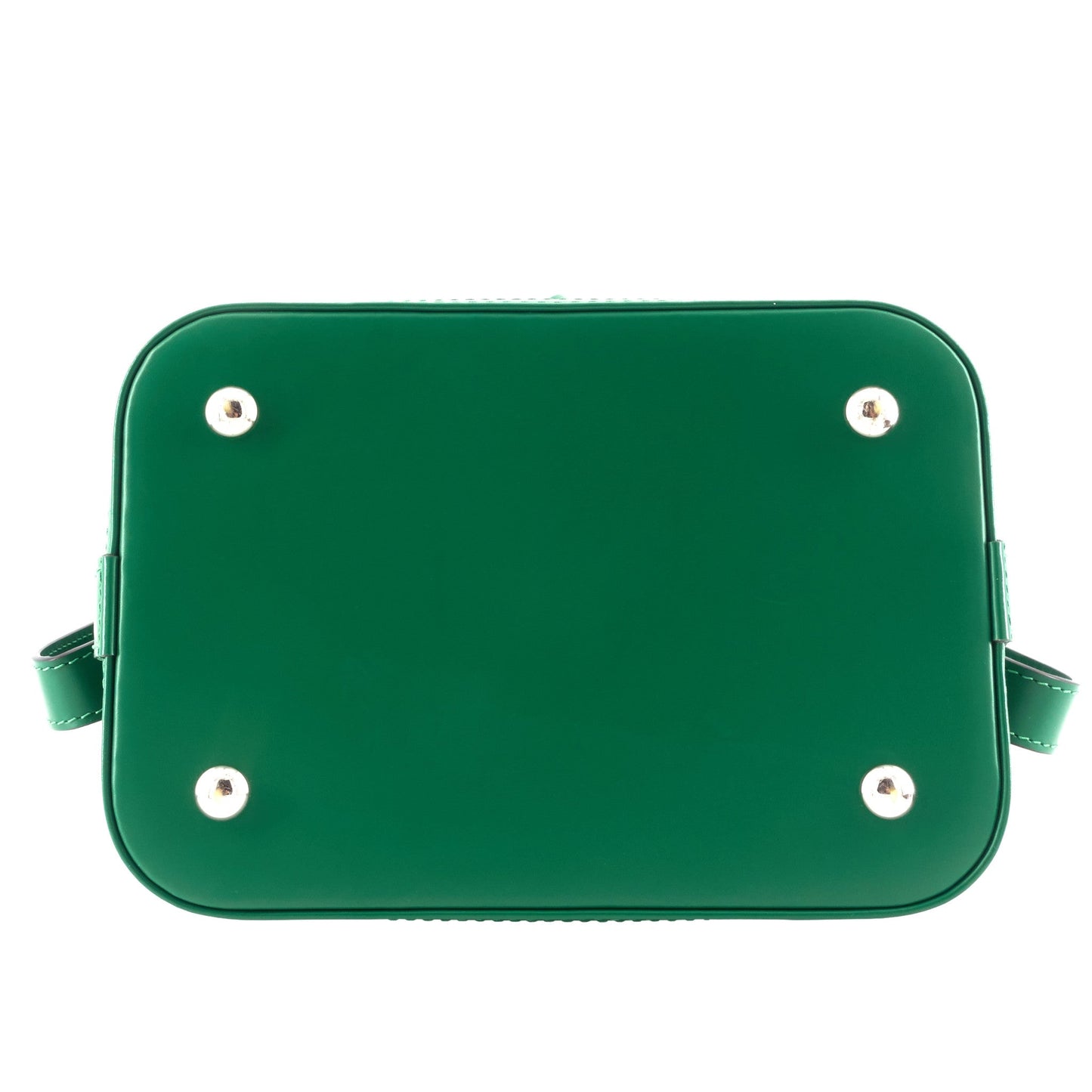 Louis Vuitto NoÃ© BB Epi Leather Bag with Pouch
