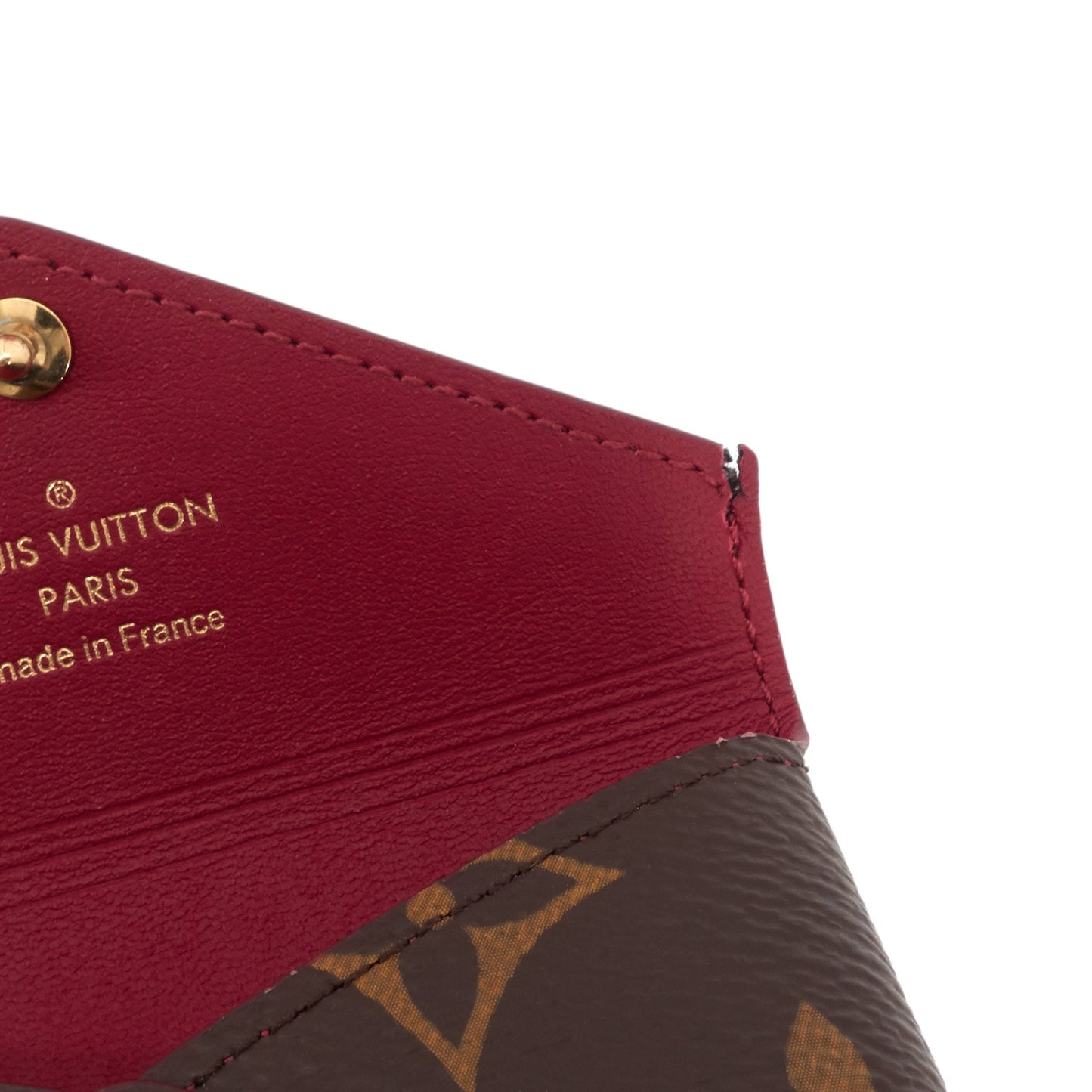 Louis Vuitto Kirigami Monogram Canvas Pochette Set