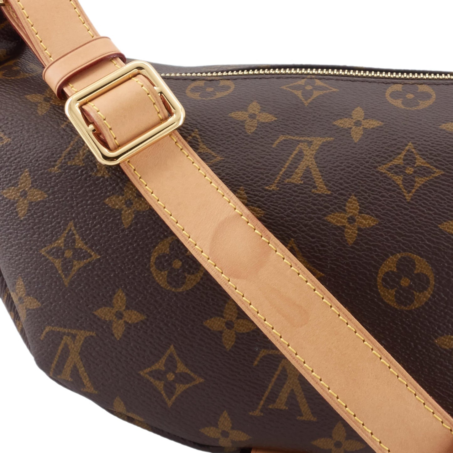 Louis Vuitto Monogram Canvas Bum Bag