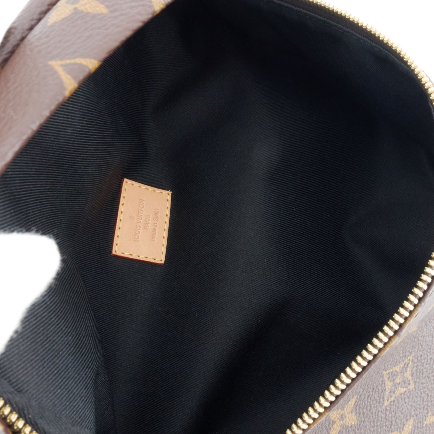 Louis Vuitto Monogram Canvas Bum Bag