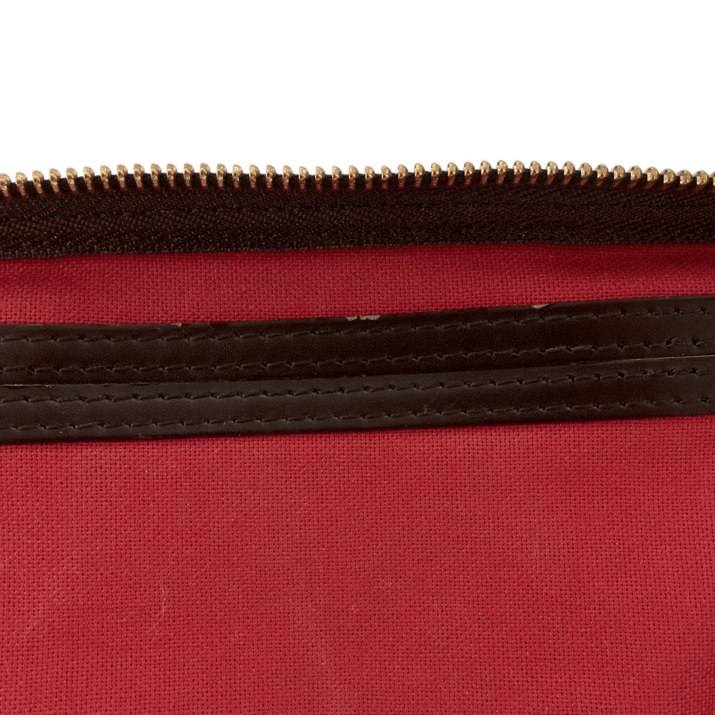 Louis Vuitto Speedy 25 Damier Ebene Canvas Bag