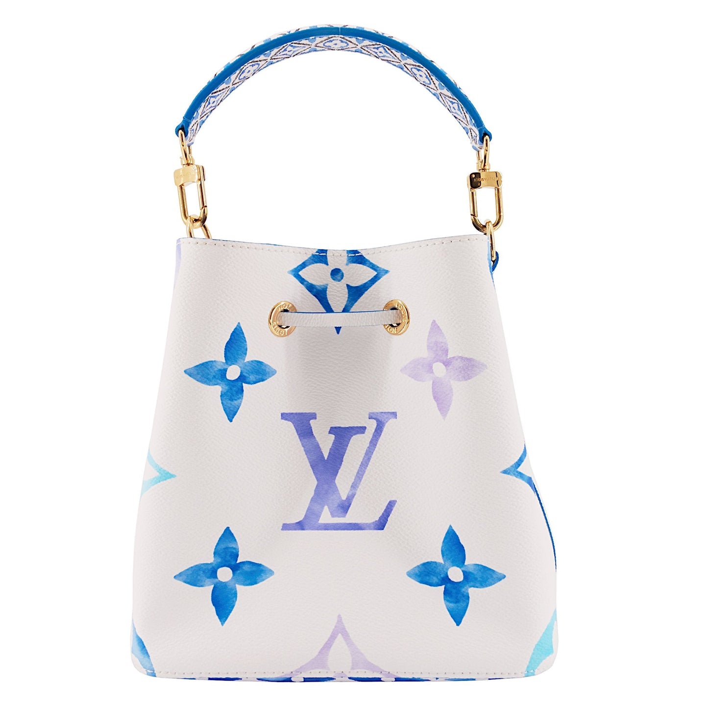Louis Vuitto NÃ©oNoÃ© BB By the Pool 2.0 Monogram Giant Bag