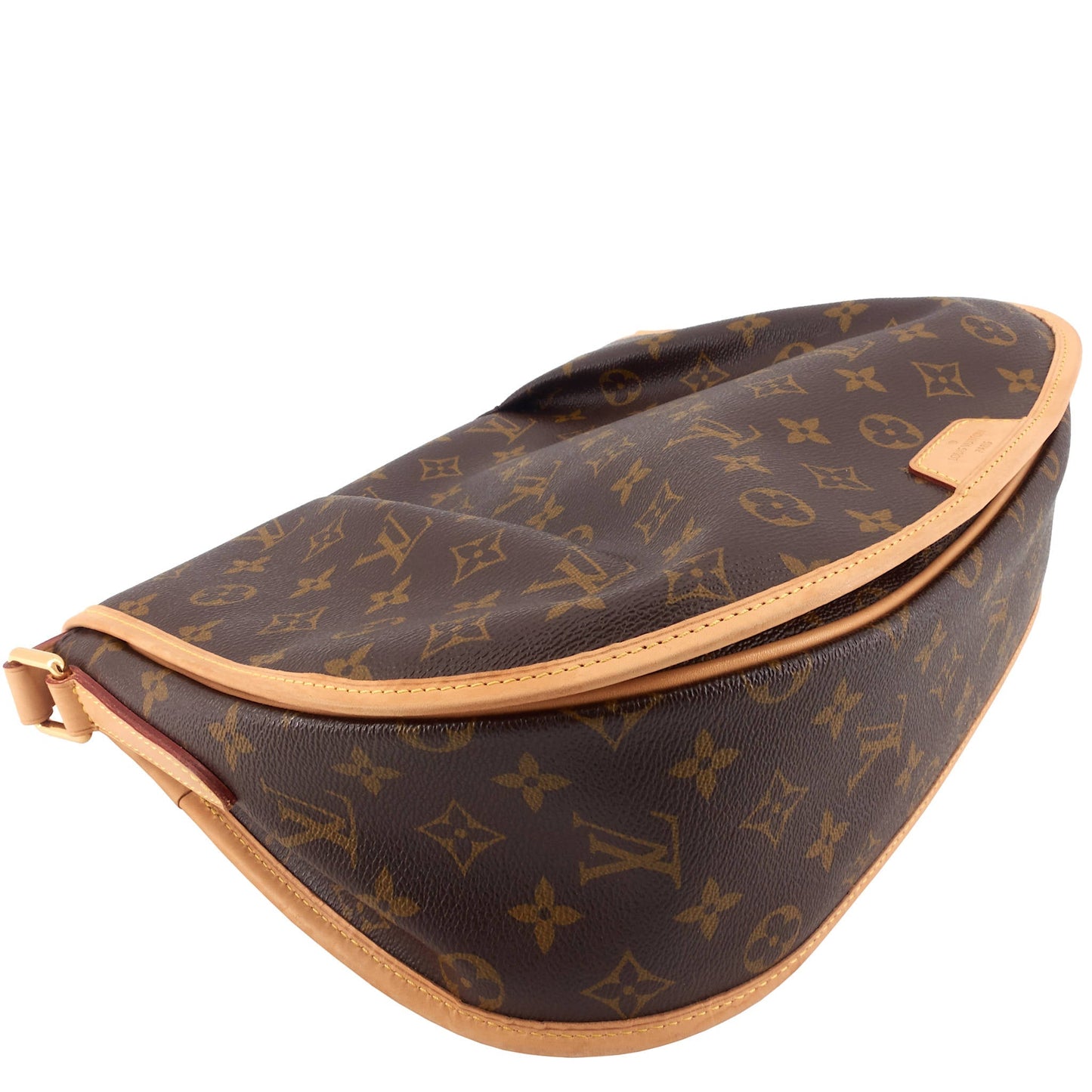 Louis Vuitto Menilmontant MM Monogram Canvas Shoulder Bag
