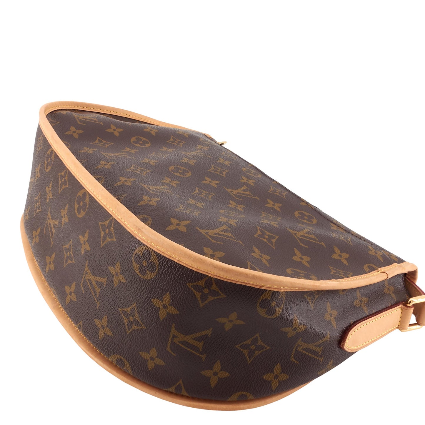 Louis Vuitto Menilmontant MM Monogram Canvas Shoulder Bag