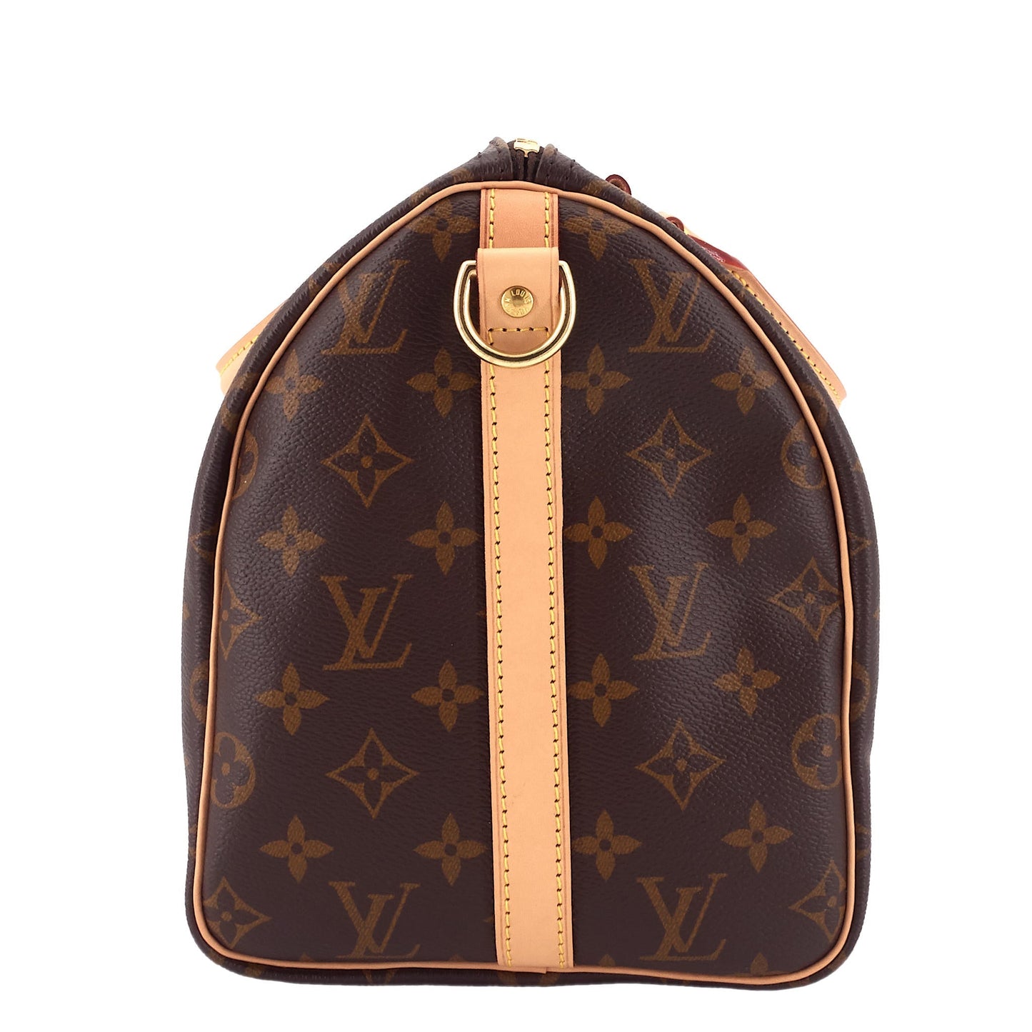 Louis Vuitto Speedy BandouliÃ¨re 30 Monogram Canvas Bag